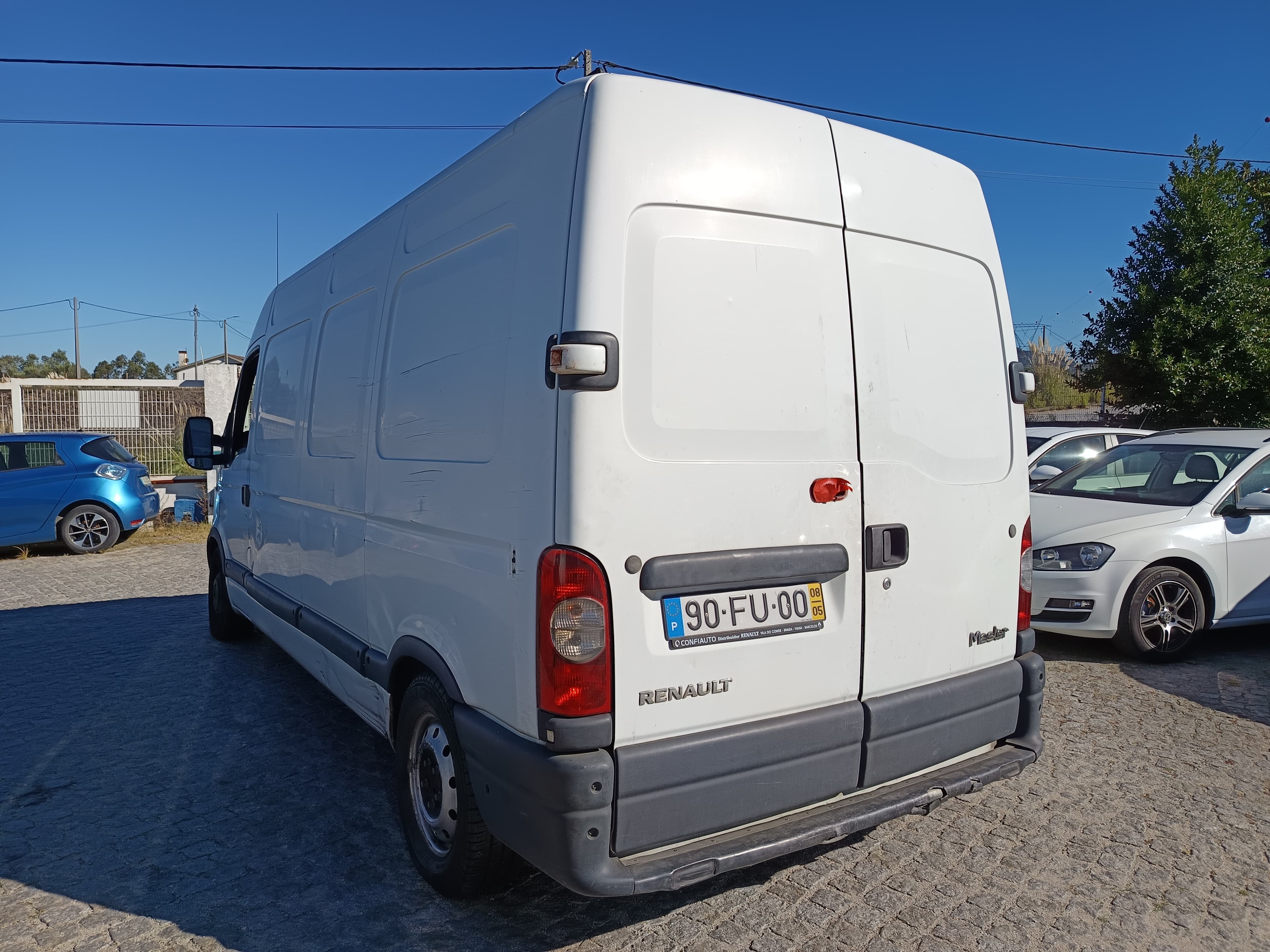 Renault Master · Année 2008 — image 6