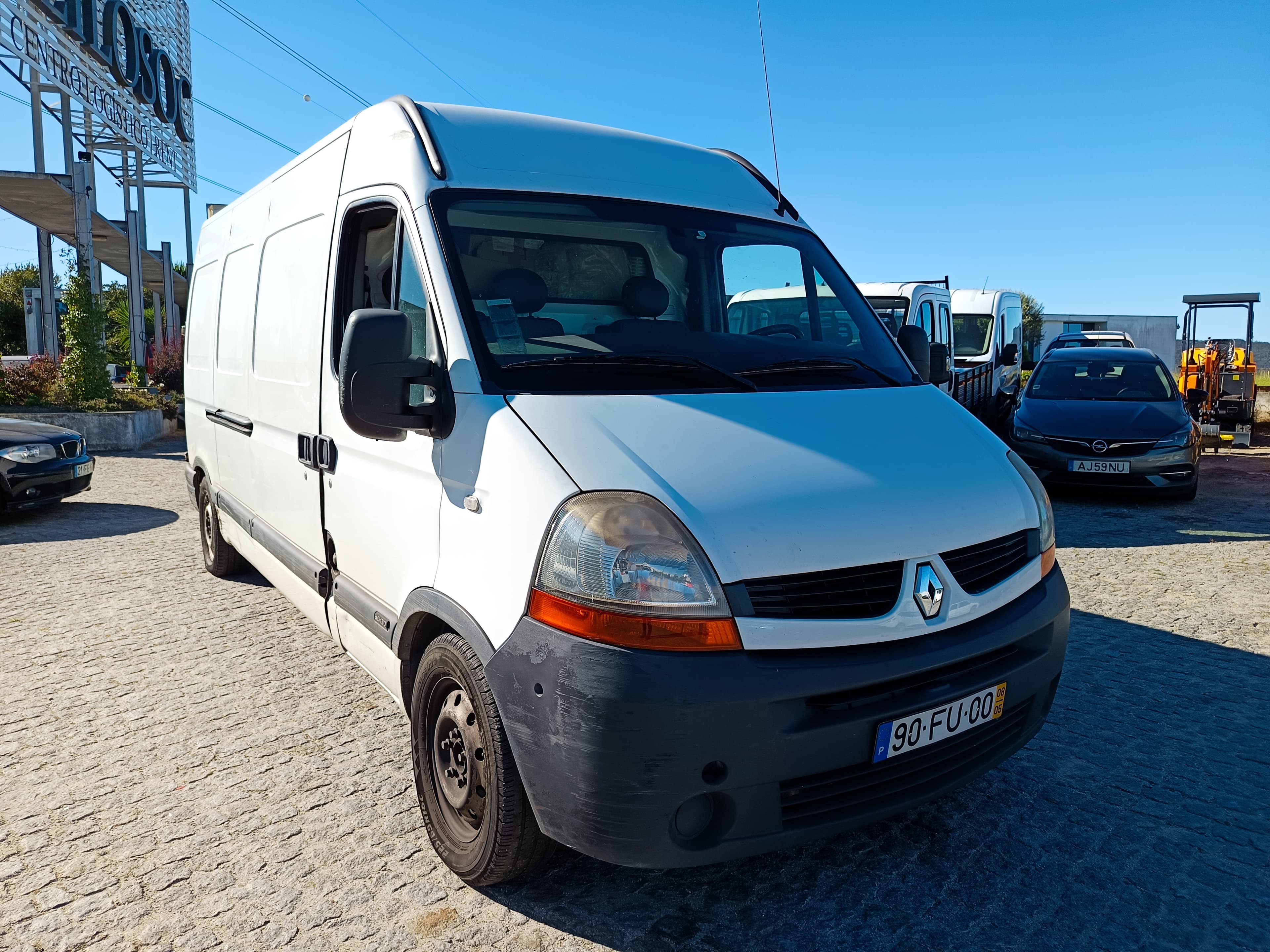 Renault Master · Année 2008 — image 3