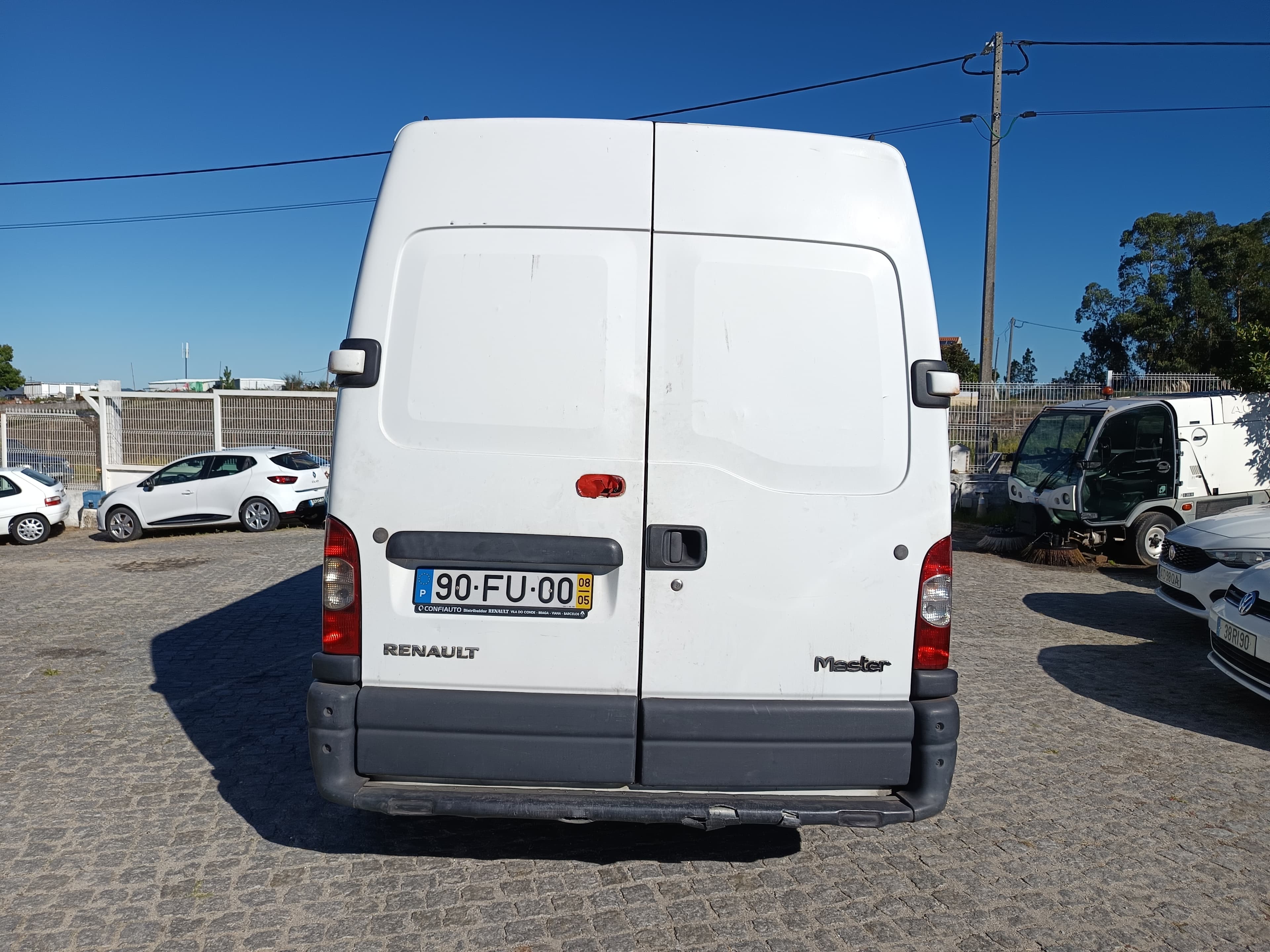 Renault Master · Année 2008 — image 5