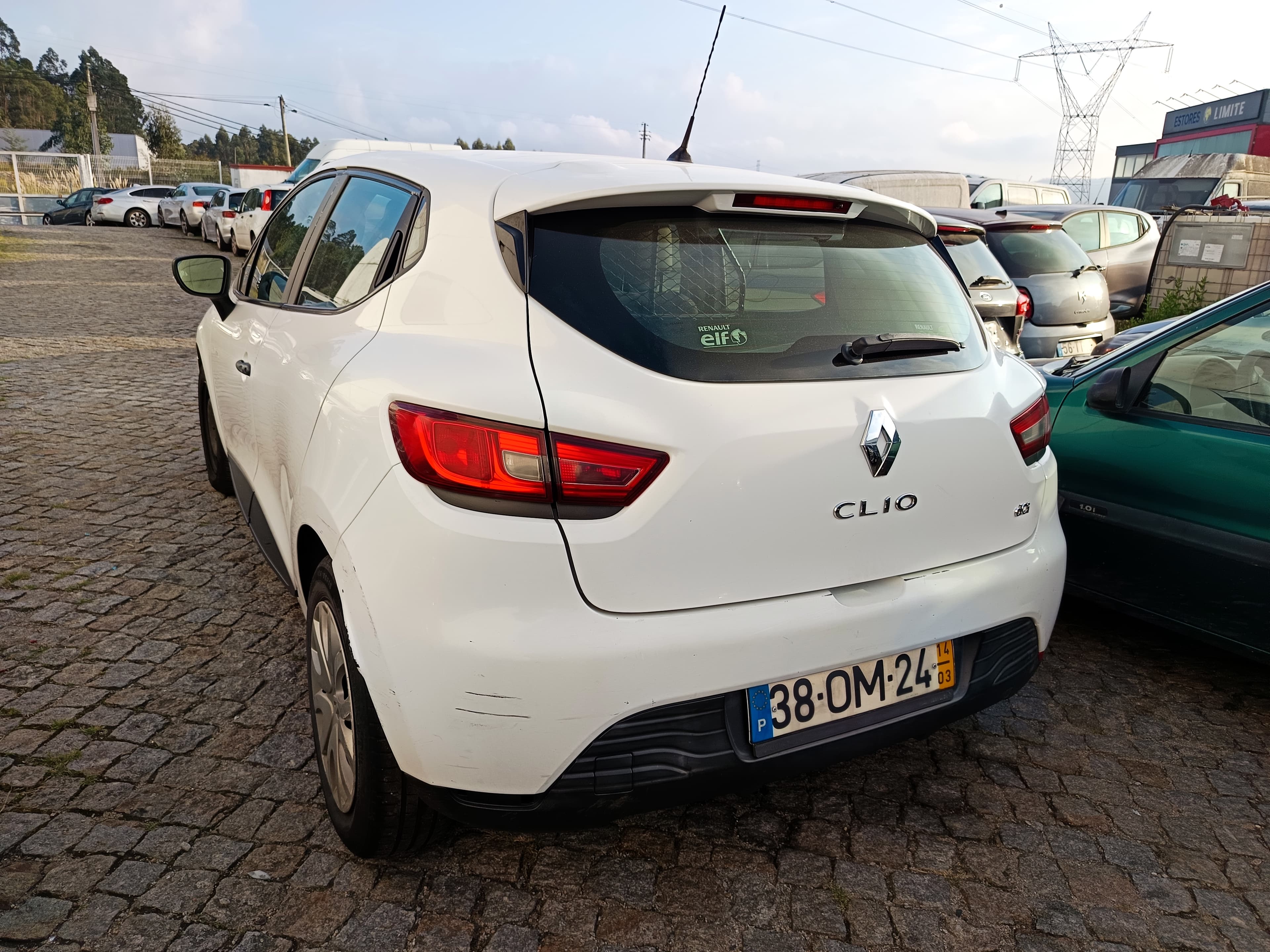 Renault Clio · Année 2014 — image 6