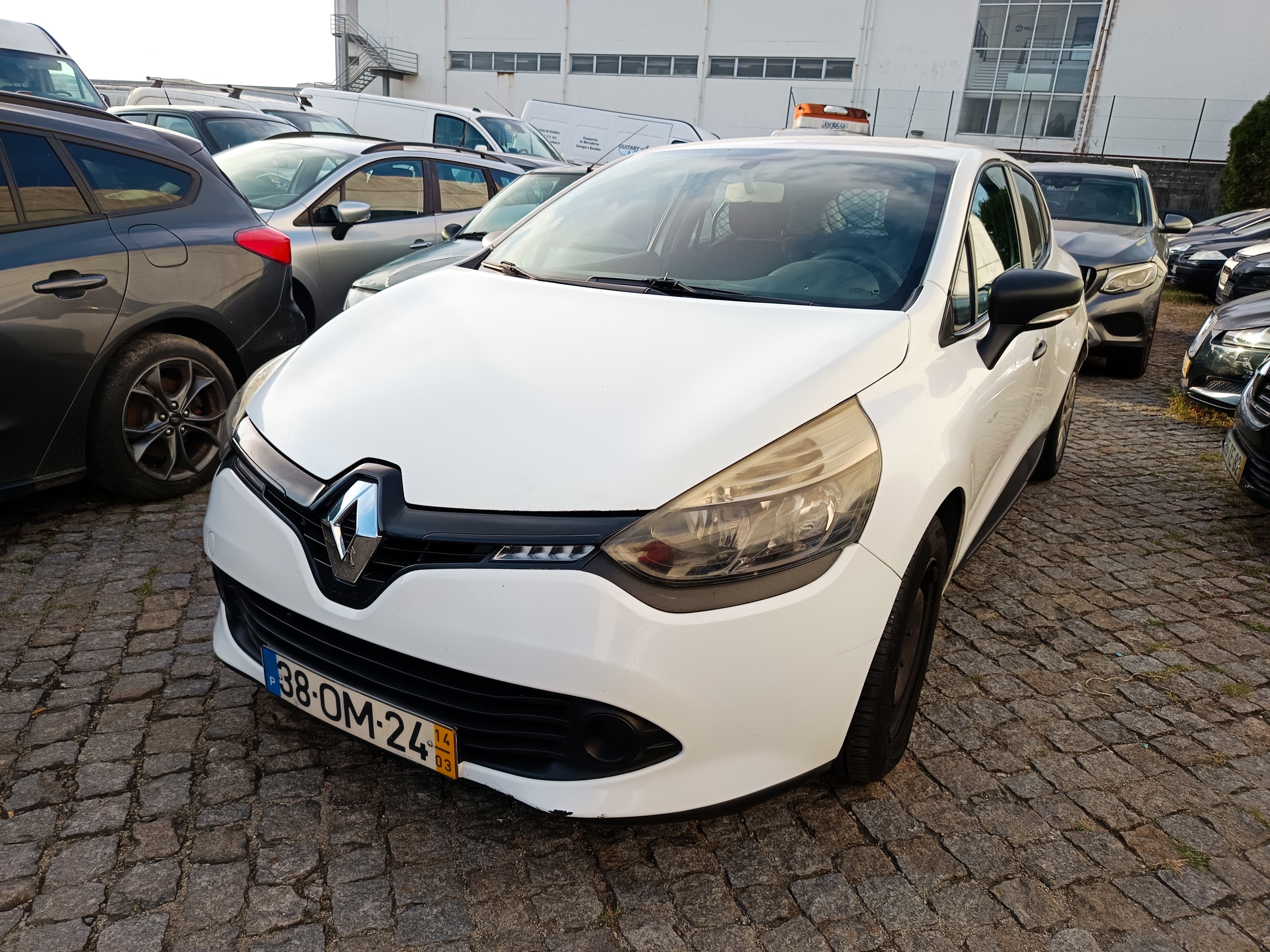 Renault Clio · Année 2014 — image 1