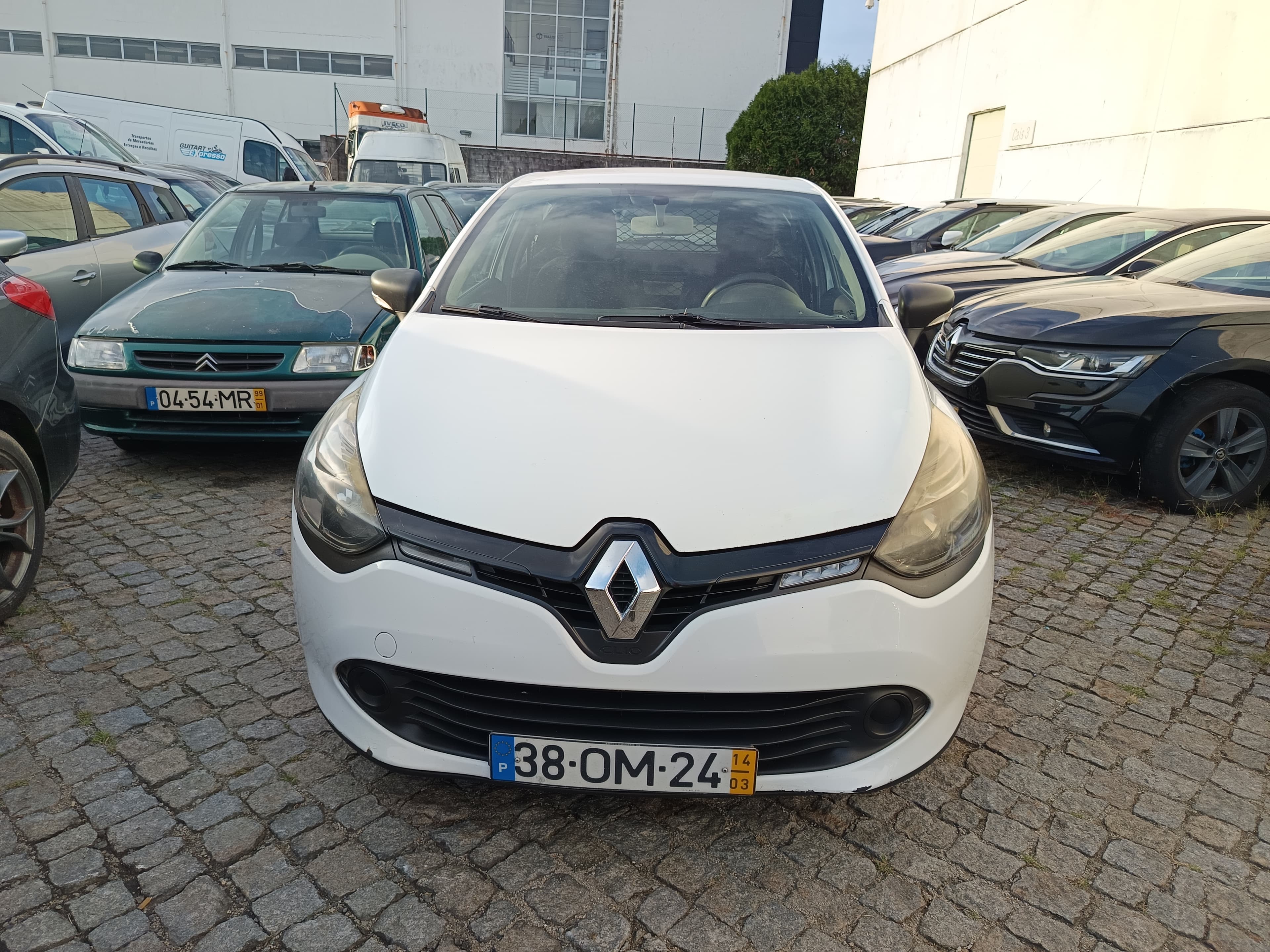 Renault Clio · Année 2014 — image 2