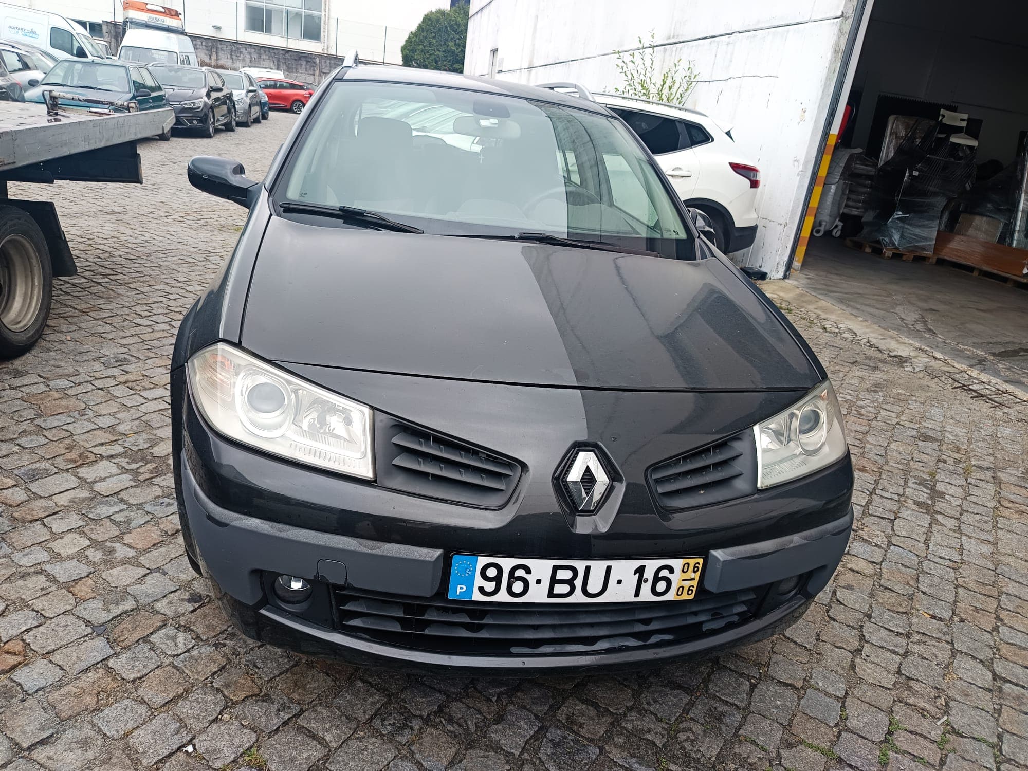 Renault Mégane · Année 2006 — image 2