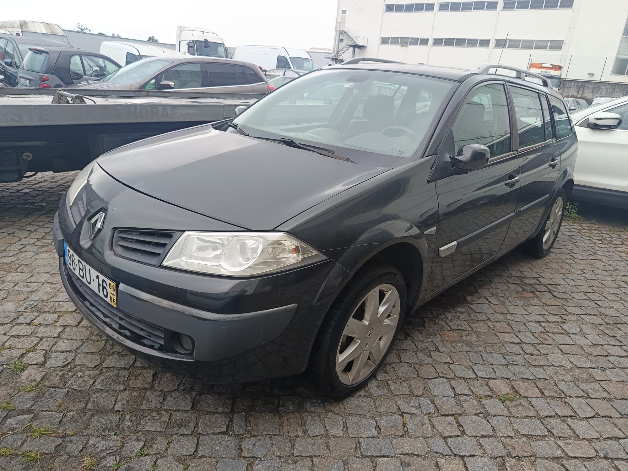Renault Mégane · Año 2006
