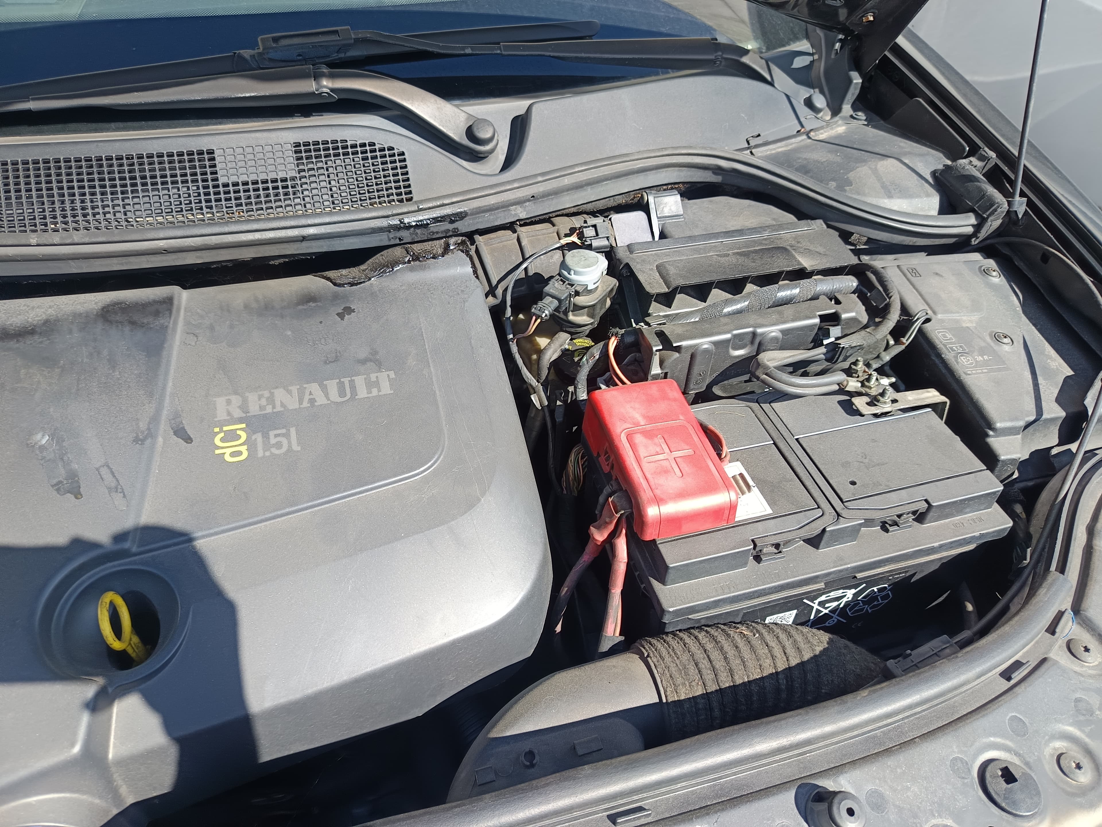Renault Mégane · Année 2006 — image 23