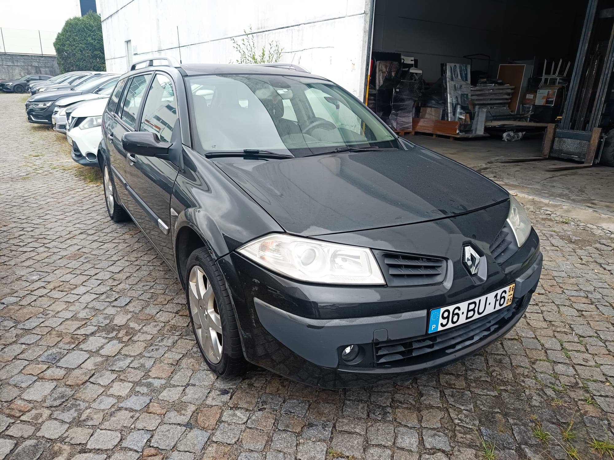 Renault Mégane · Année 2006 — image 3