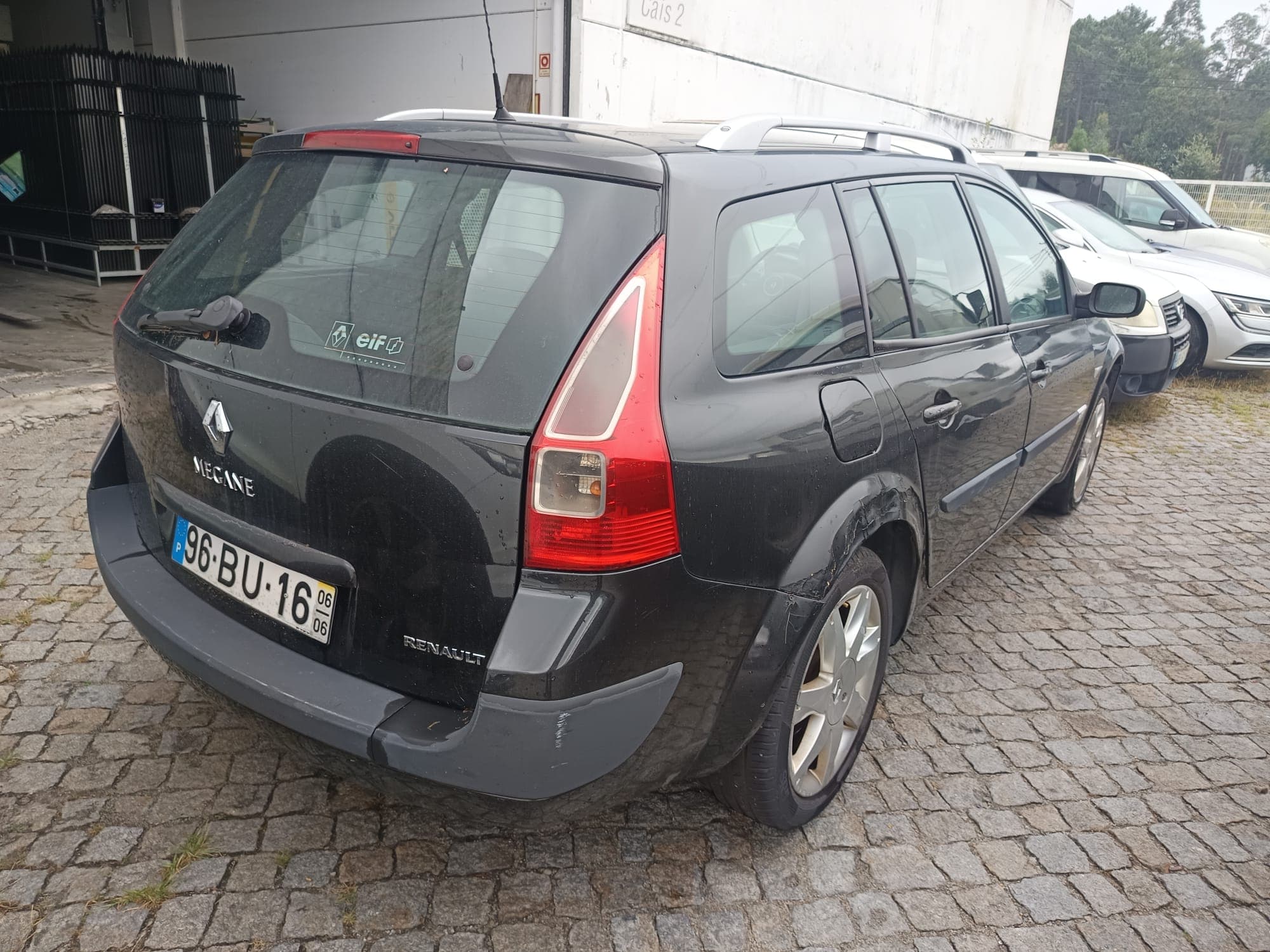 Renault Mégane · Année 2006 — image 4