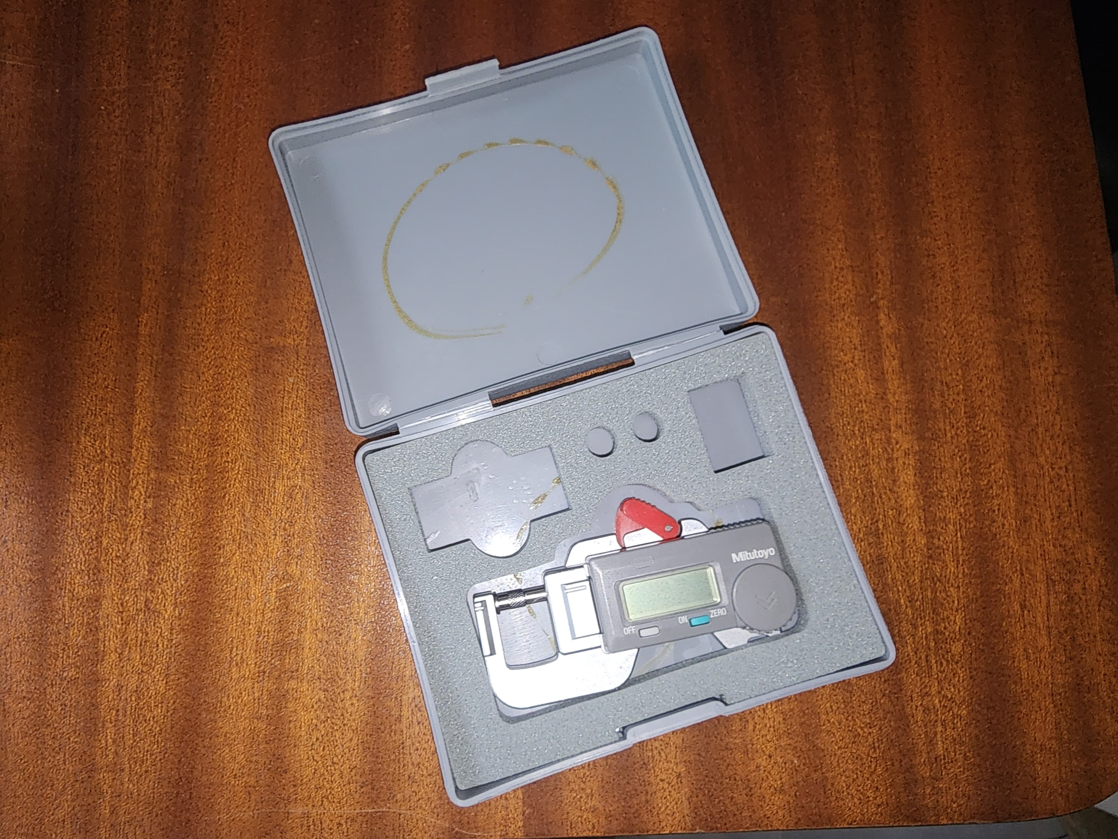 Measuring Machines — image 1