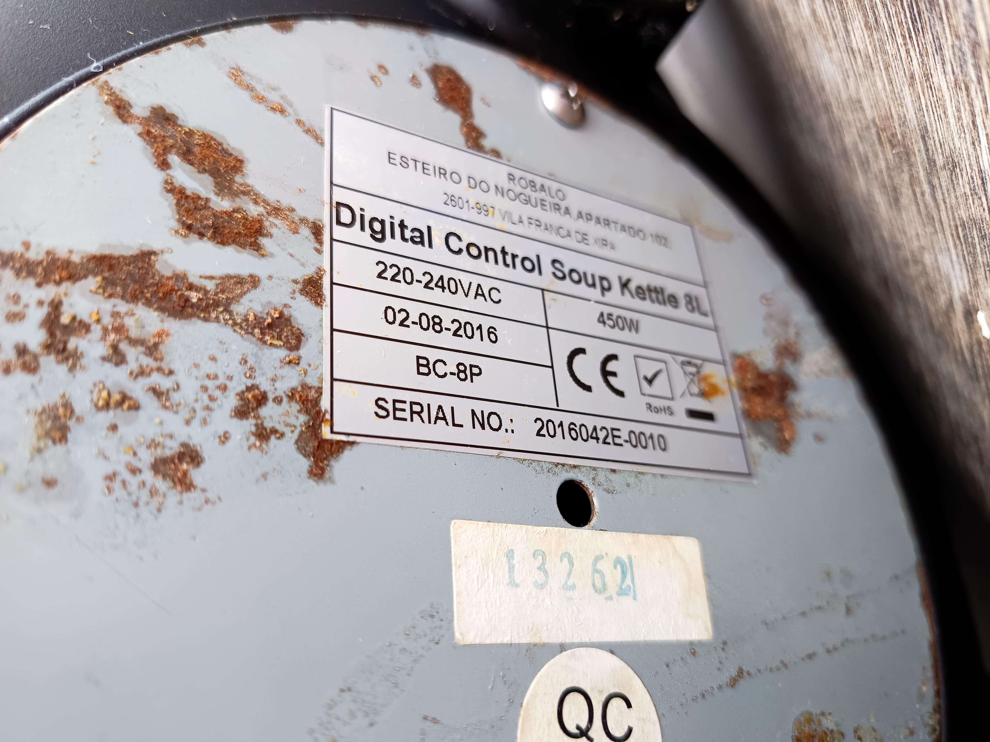 Panela de Sopa 8L — image 4