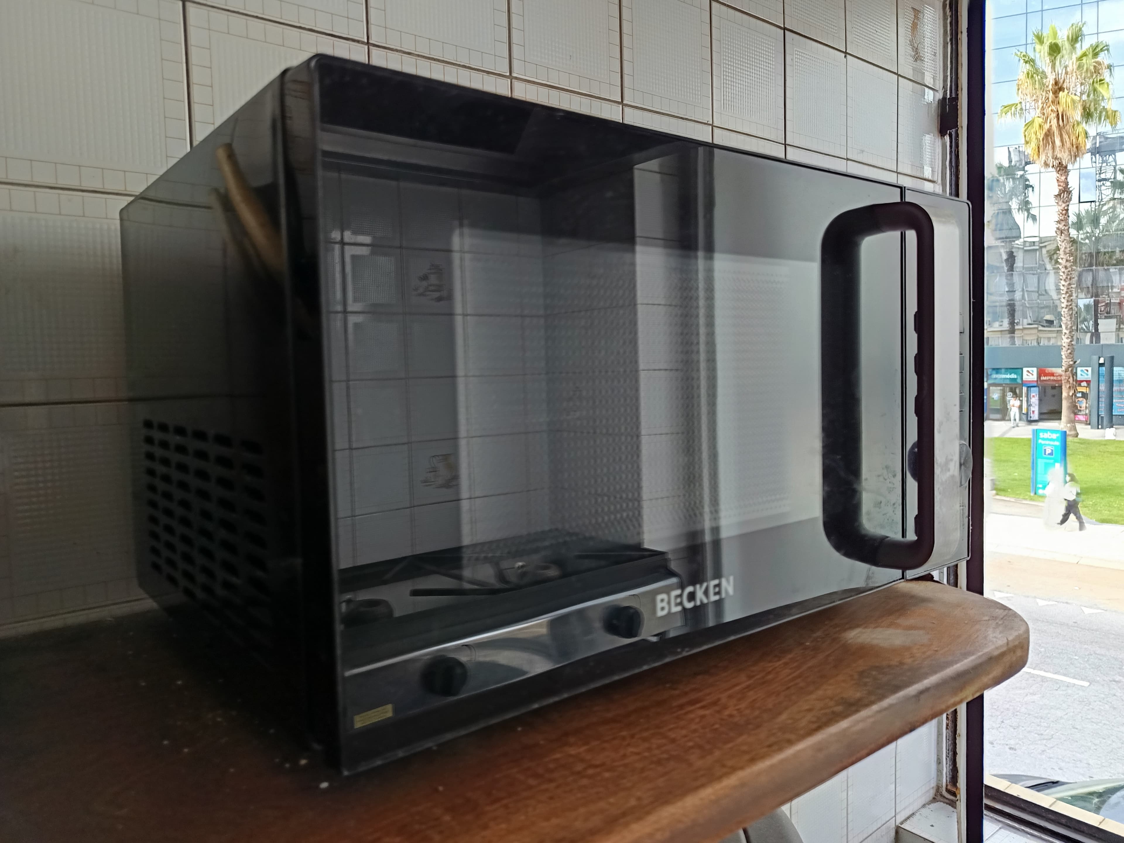 Micro-ondas Becken — image 3