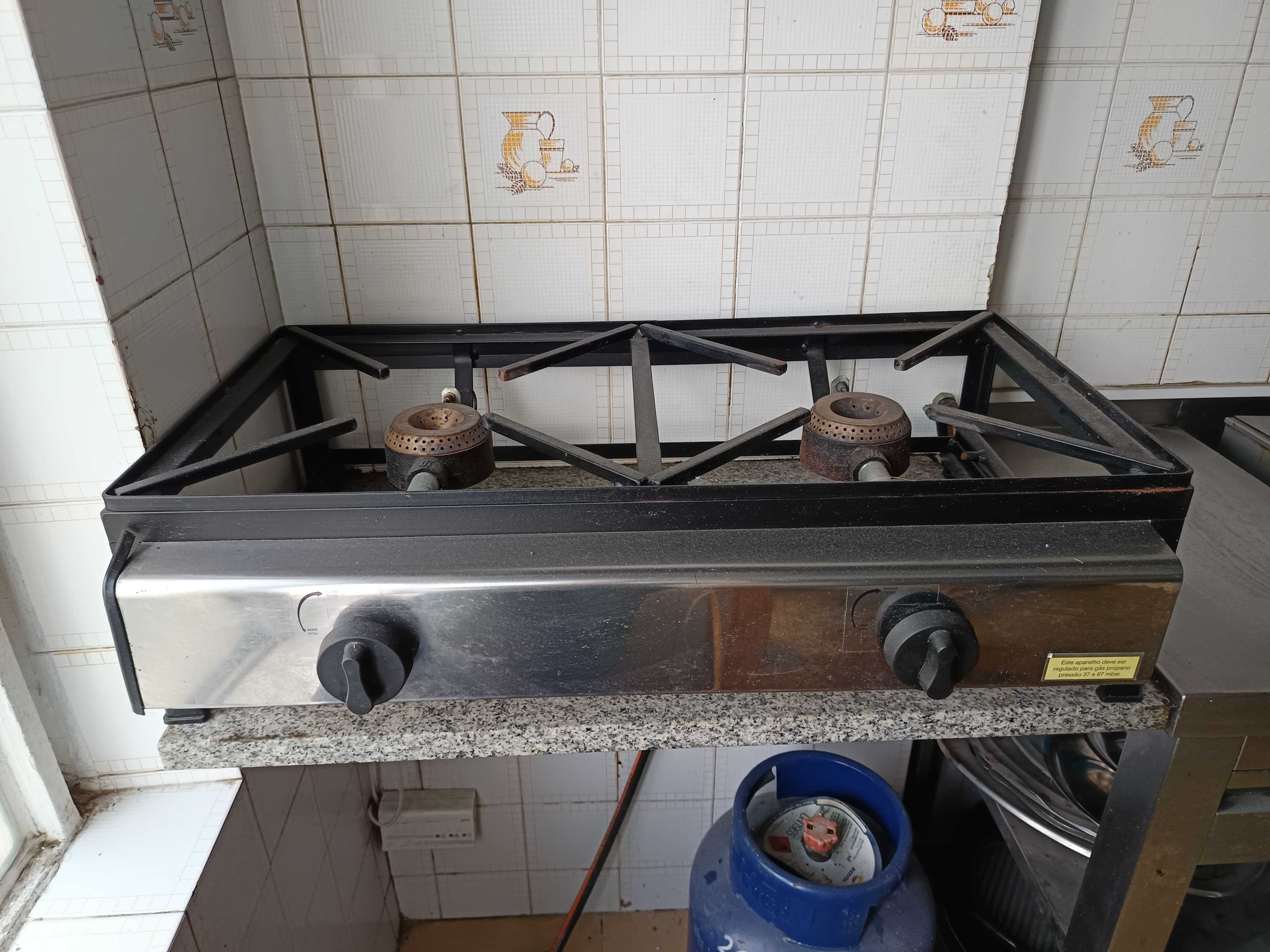 Fogão a gás — image 2