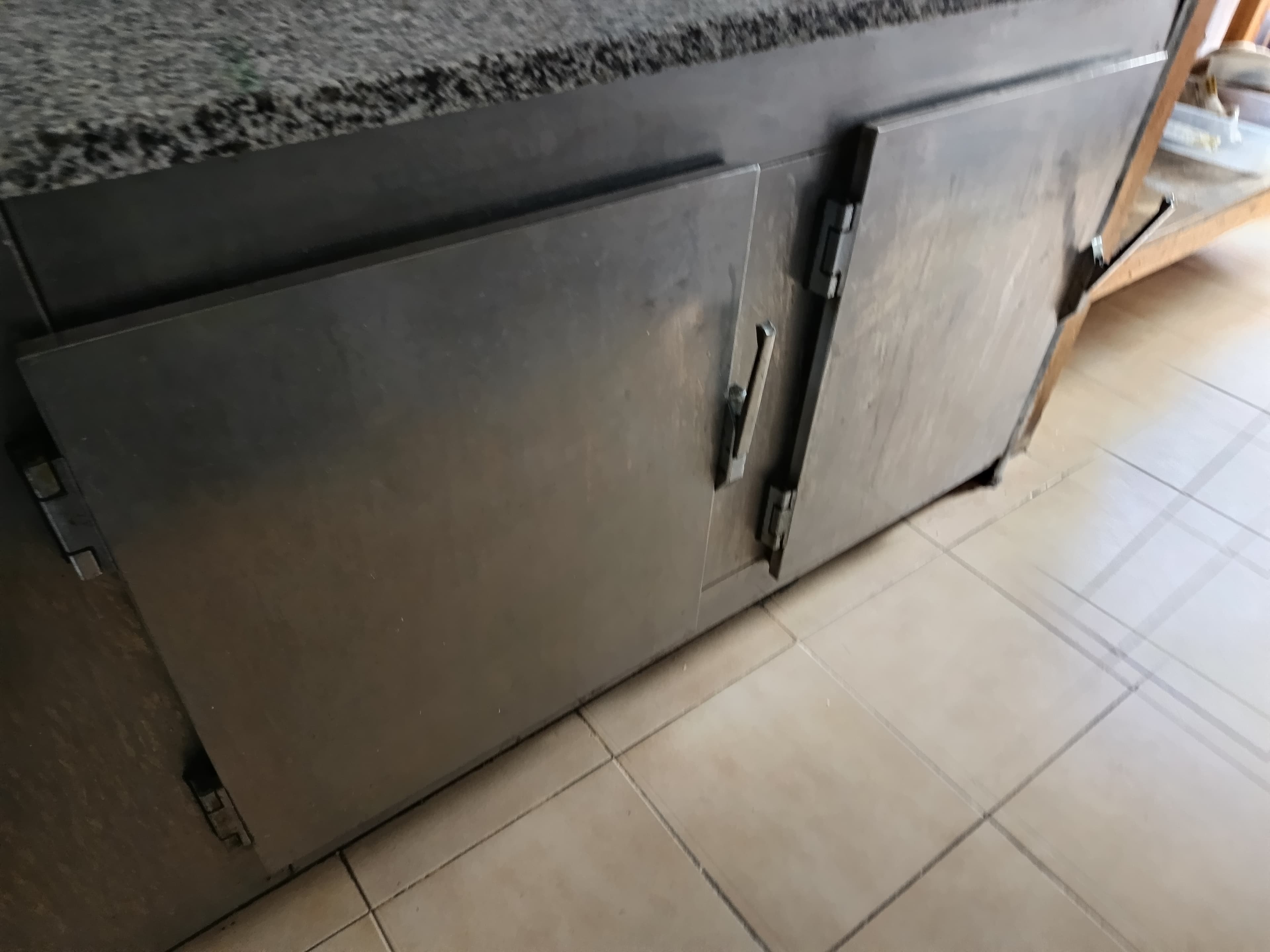 Bancada inox. — image 3