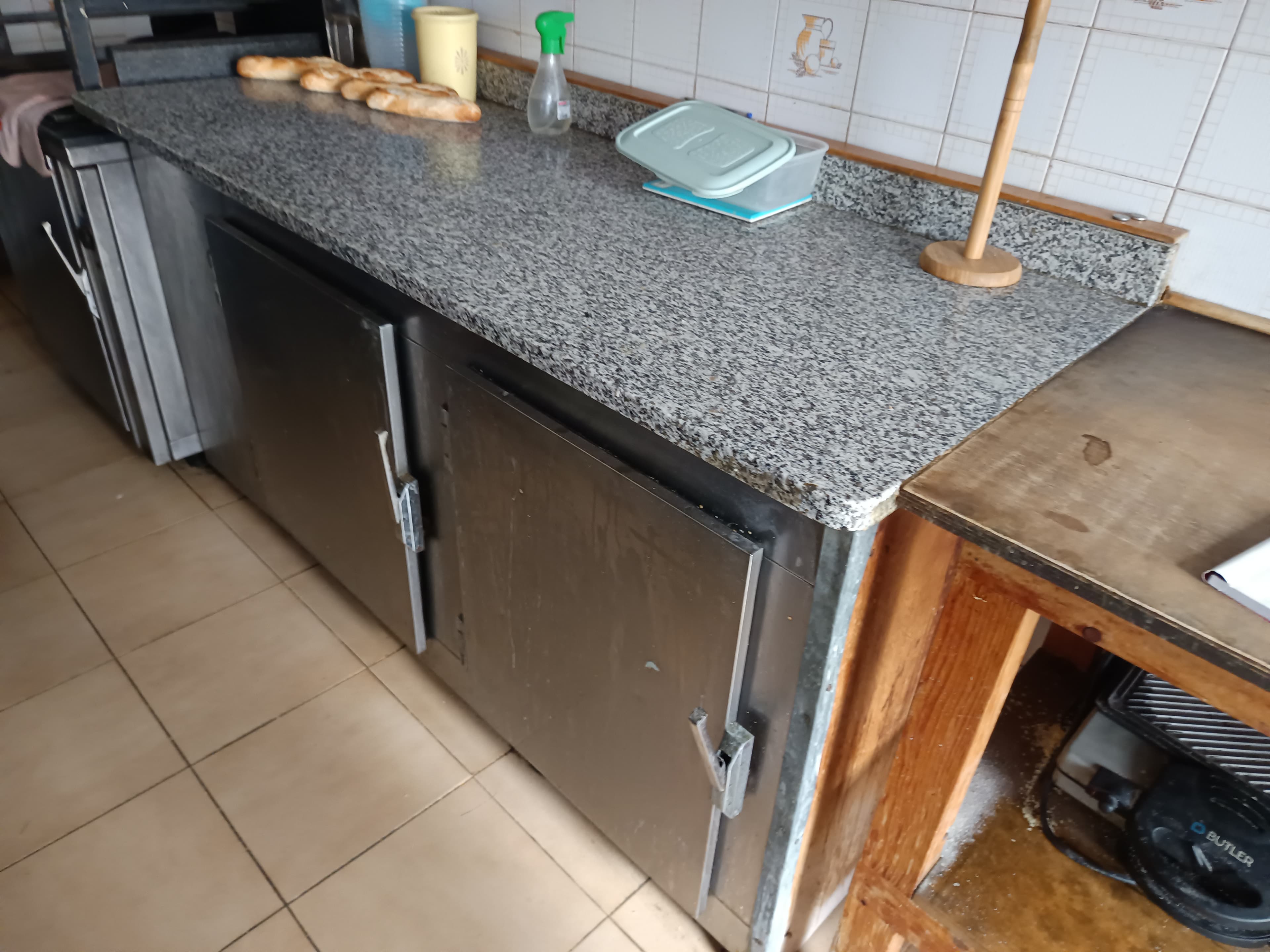 Bancada inox. — image 1