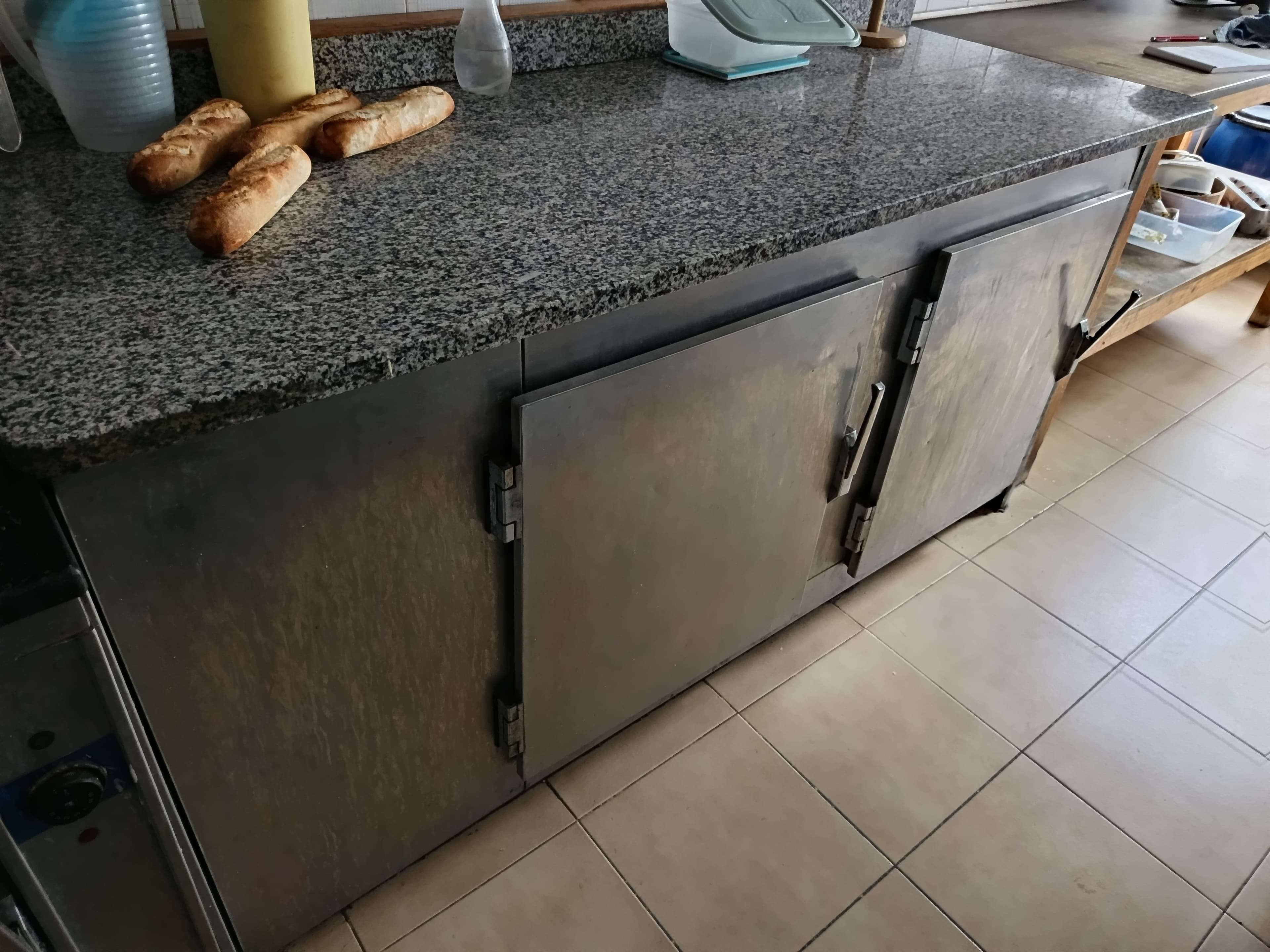 Bancada inox. — image 2