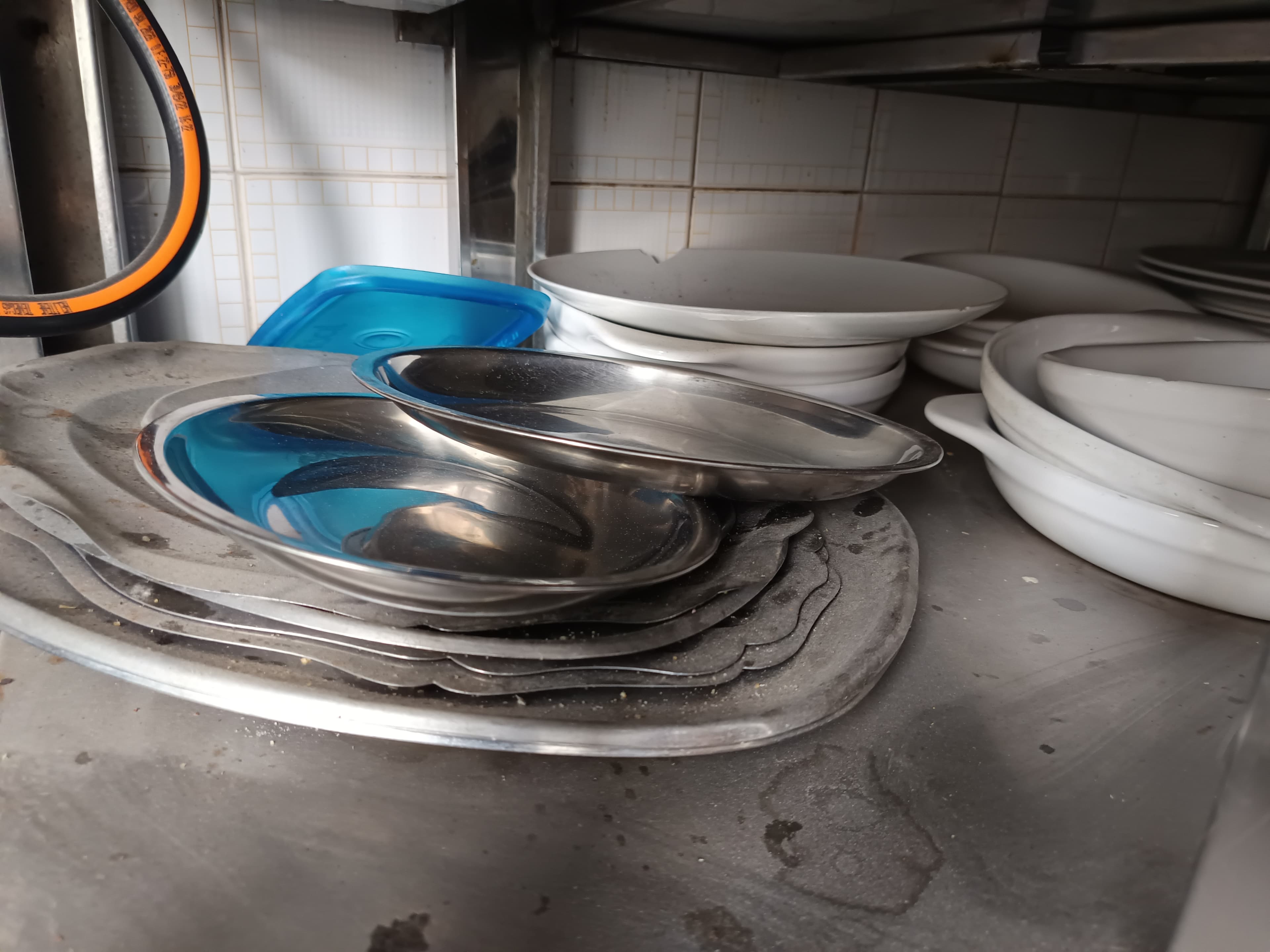 Varinha mágica, utensílios, fritadeira e ventilador. — image 4
