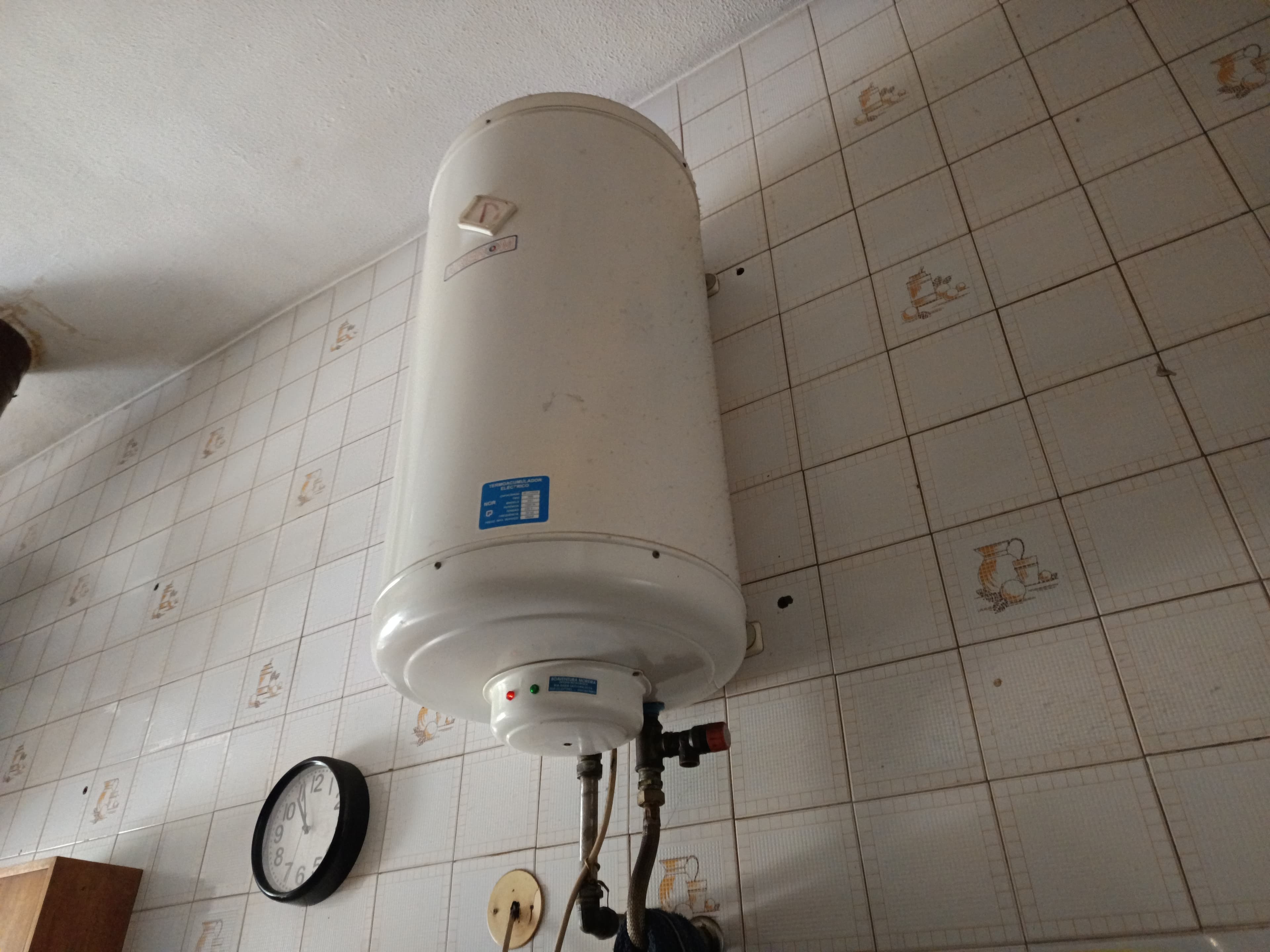 Cilindro termoacumulador elétrico — image 2