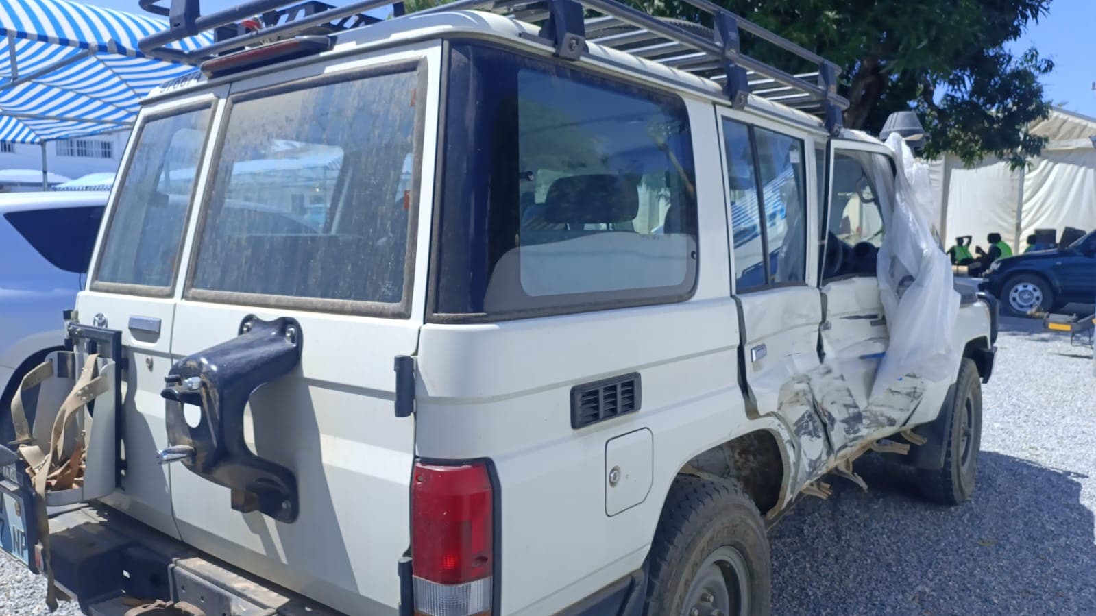 Toyota Land Cruiser HZ — image 6