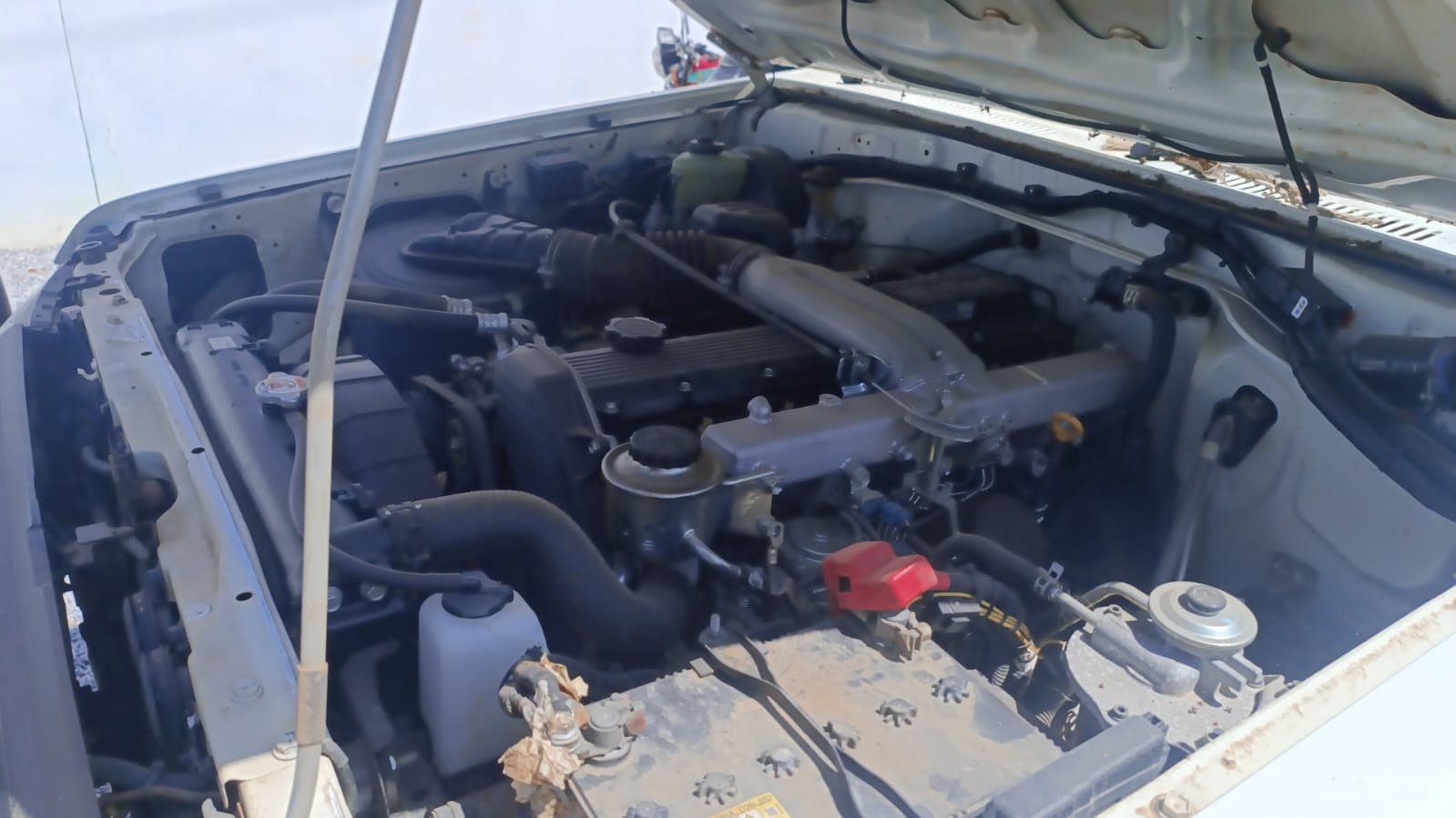 Toyota Land Cruiser HZ — image 10