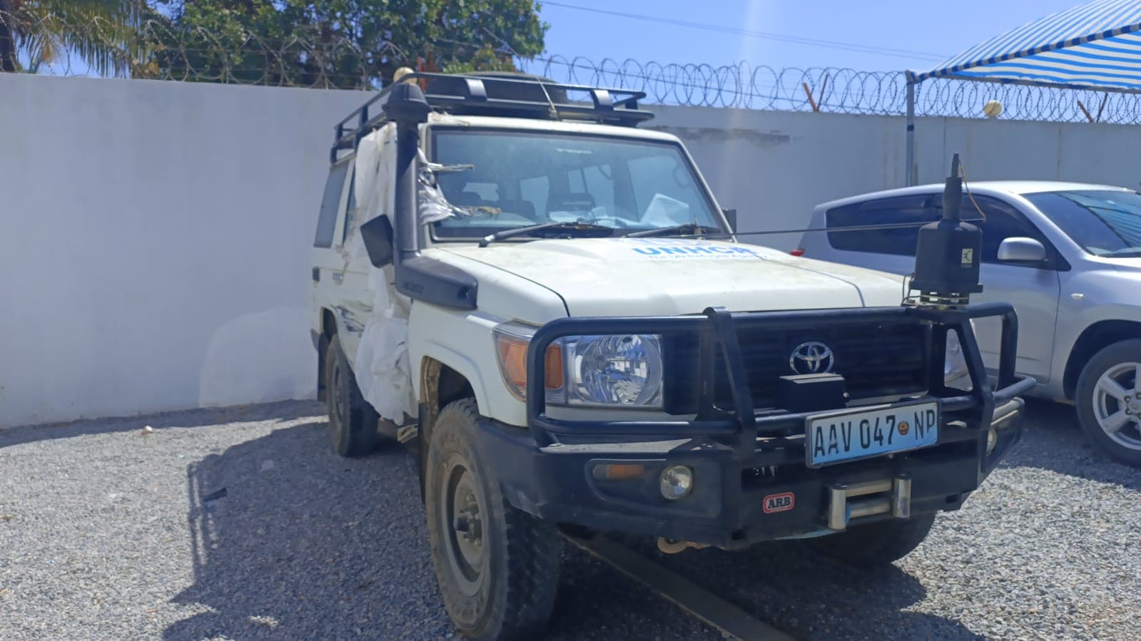Toyota Land Cruiser HZ — image 17
