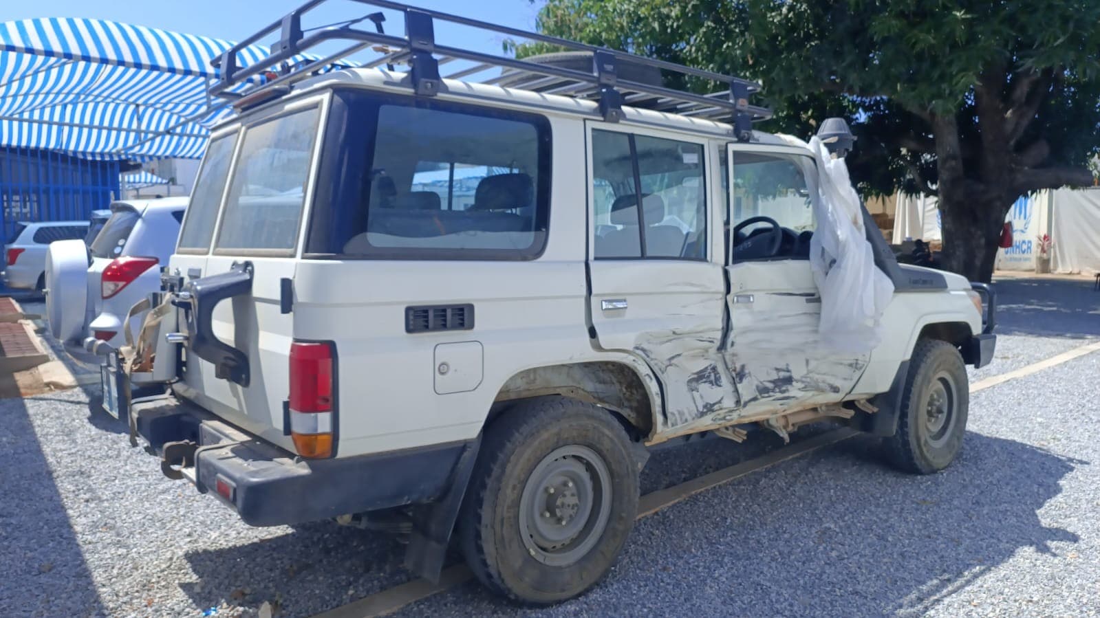 Toyota Land Cruiser HZ — image 5