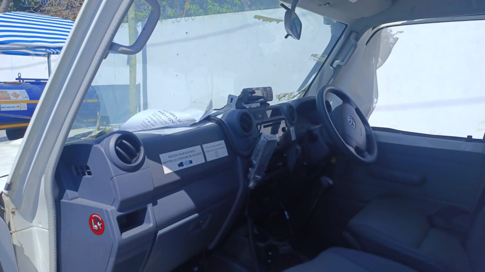 Toyota Land Cruiser HZ — image 11
