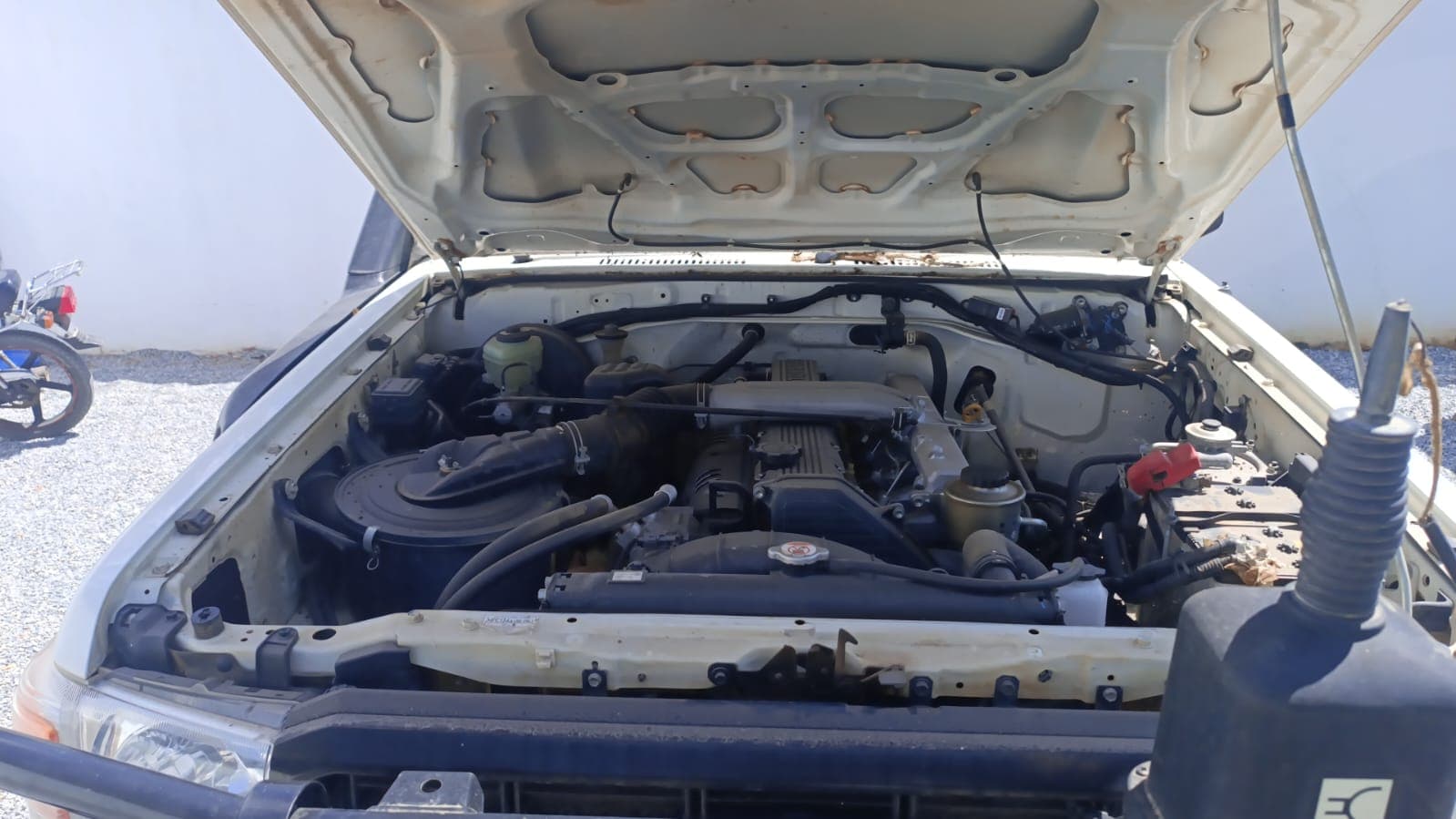 Toyota Land Cruiser HZ — image 9