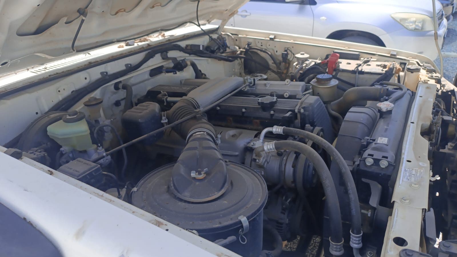Toyota Land Cruiser HZ — image 8