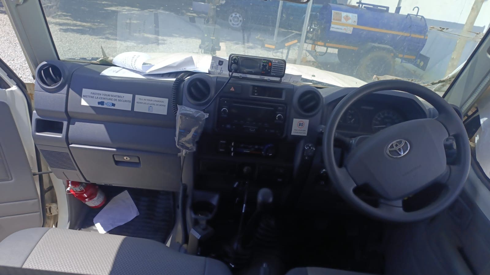 Toyota Land Cruiser HZ — image 16