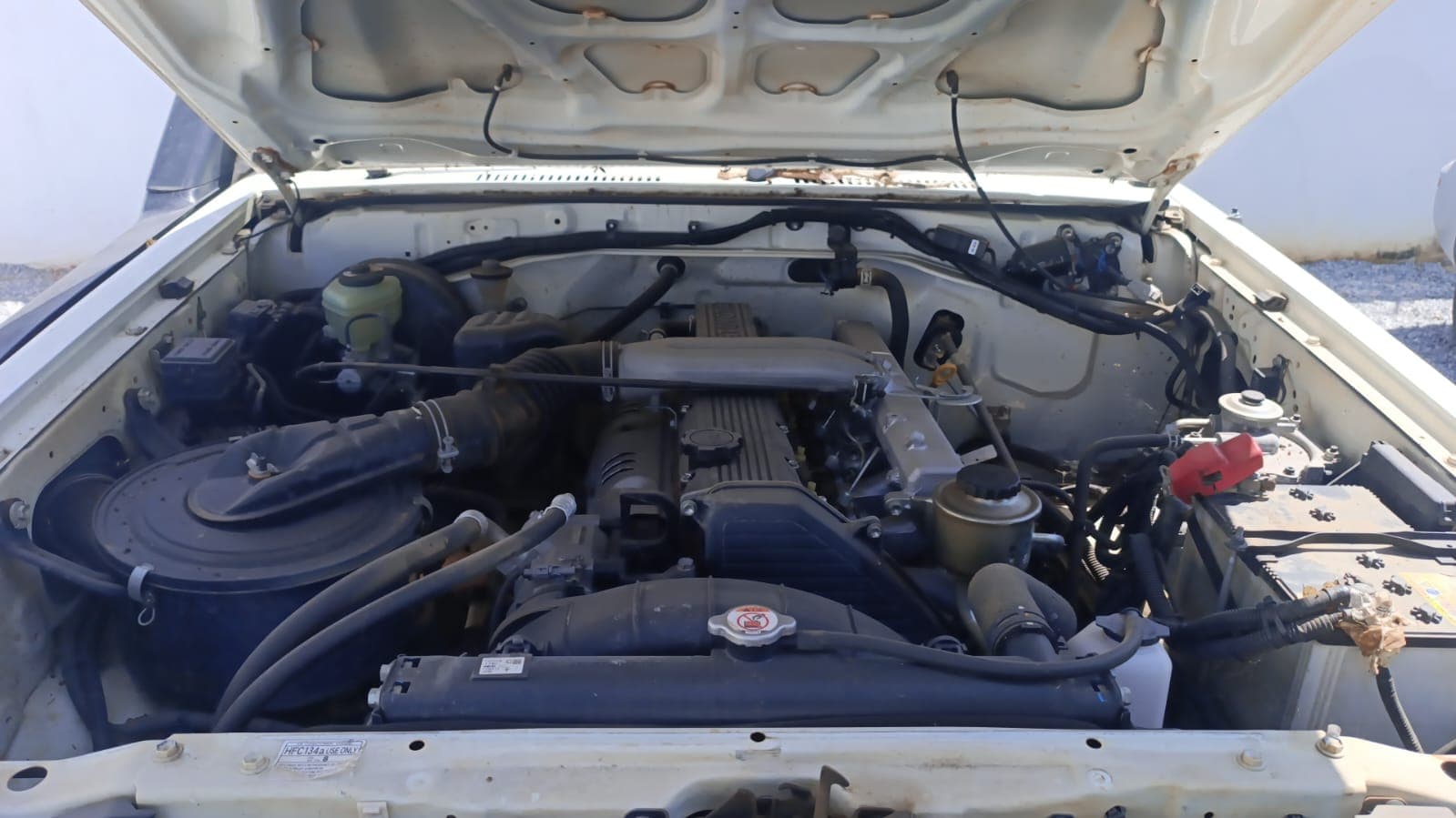 Toyota Land Cruiser HZ — image 7