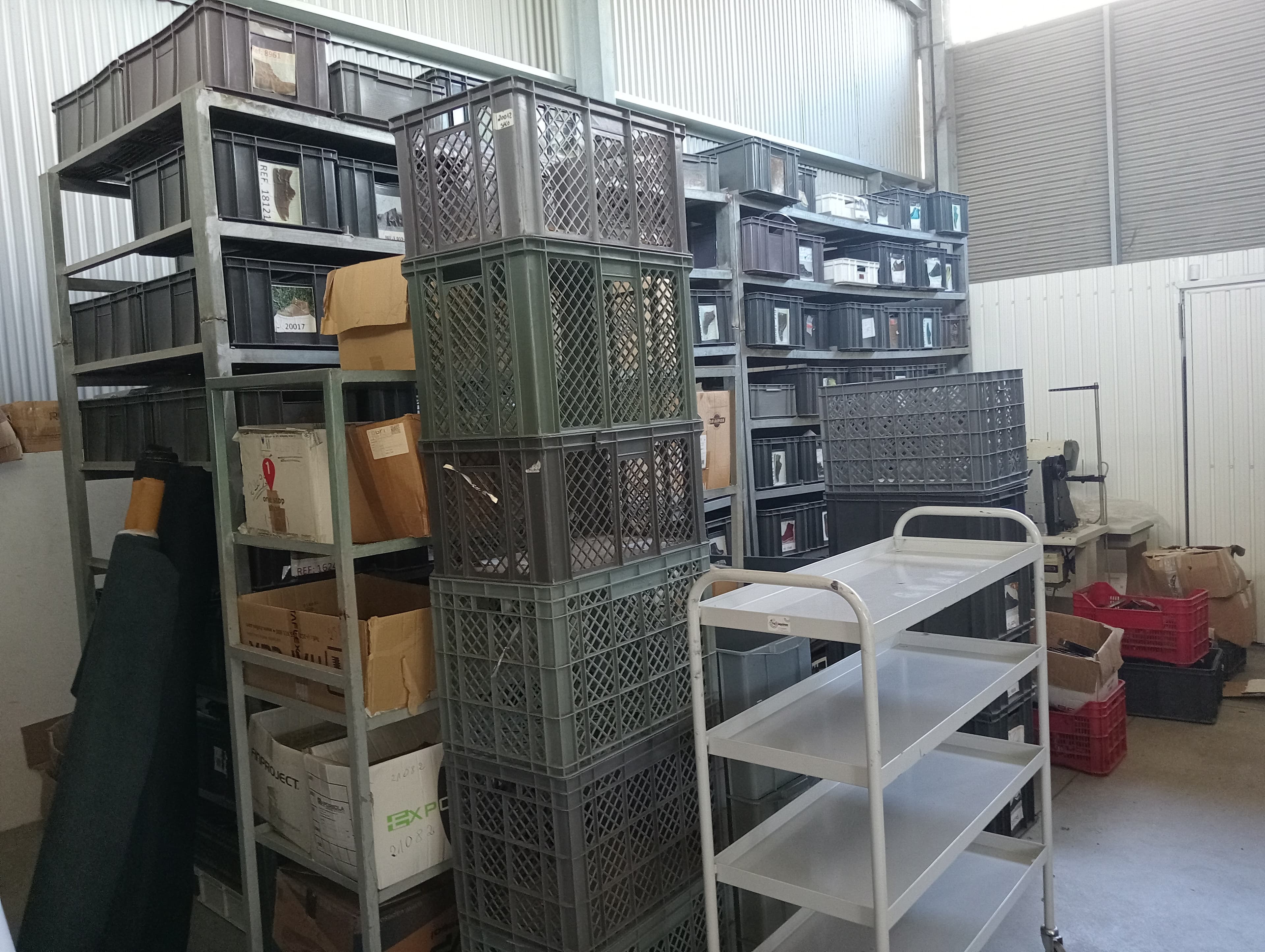 Assembly Conveyor · Miscellaneous Equipment · Stock — image 16