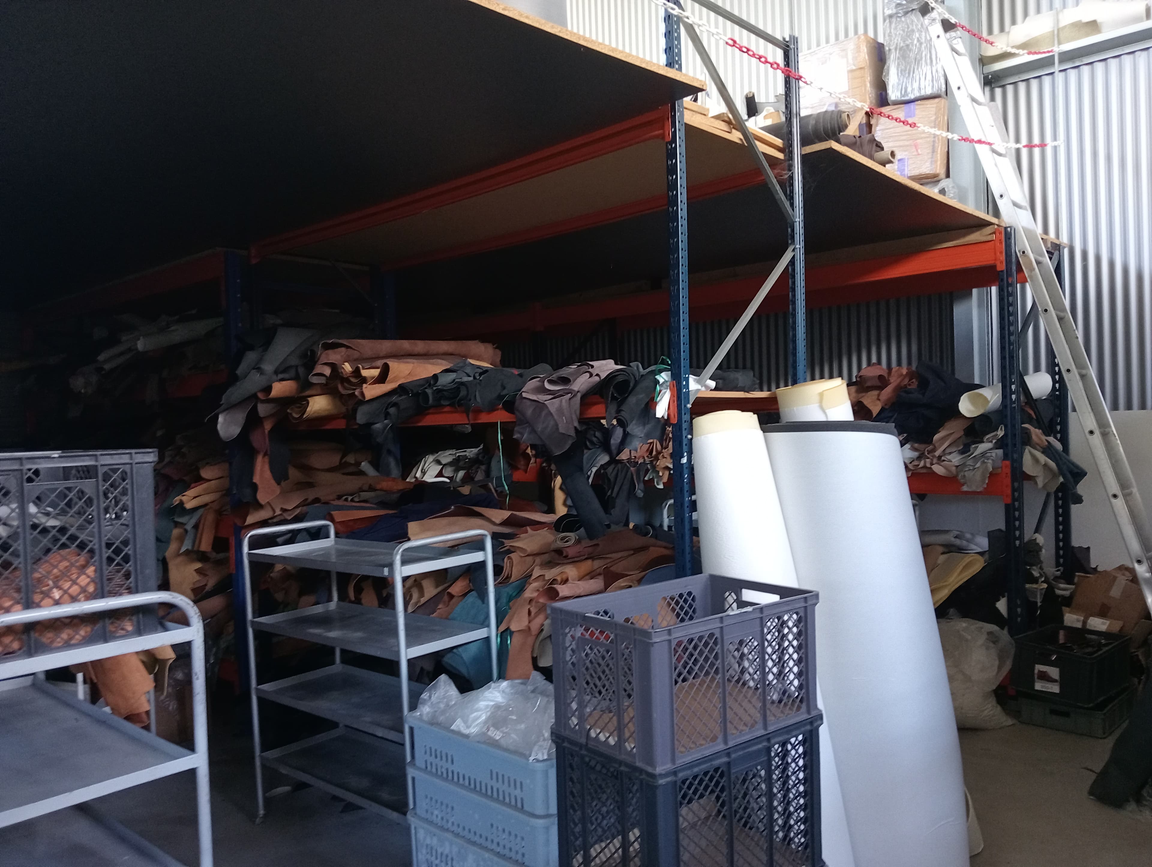 Assembly Conveyor · Miscellaneous Equipment · Stock — image 10