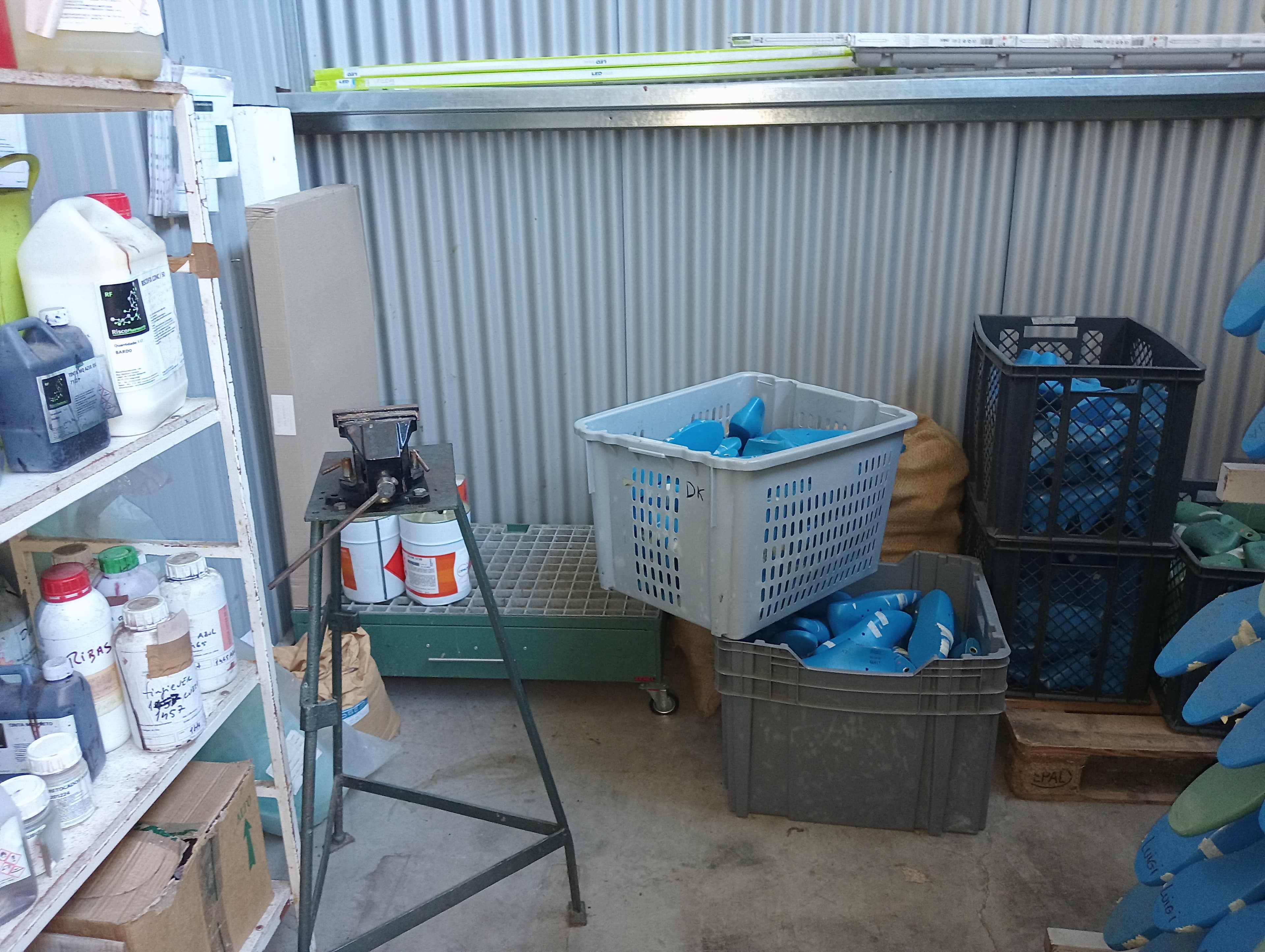Assembly Conveyor · Miscellaneous Equipment · Stock — image 21