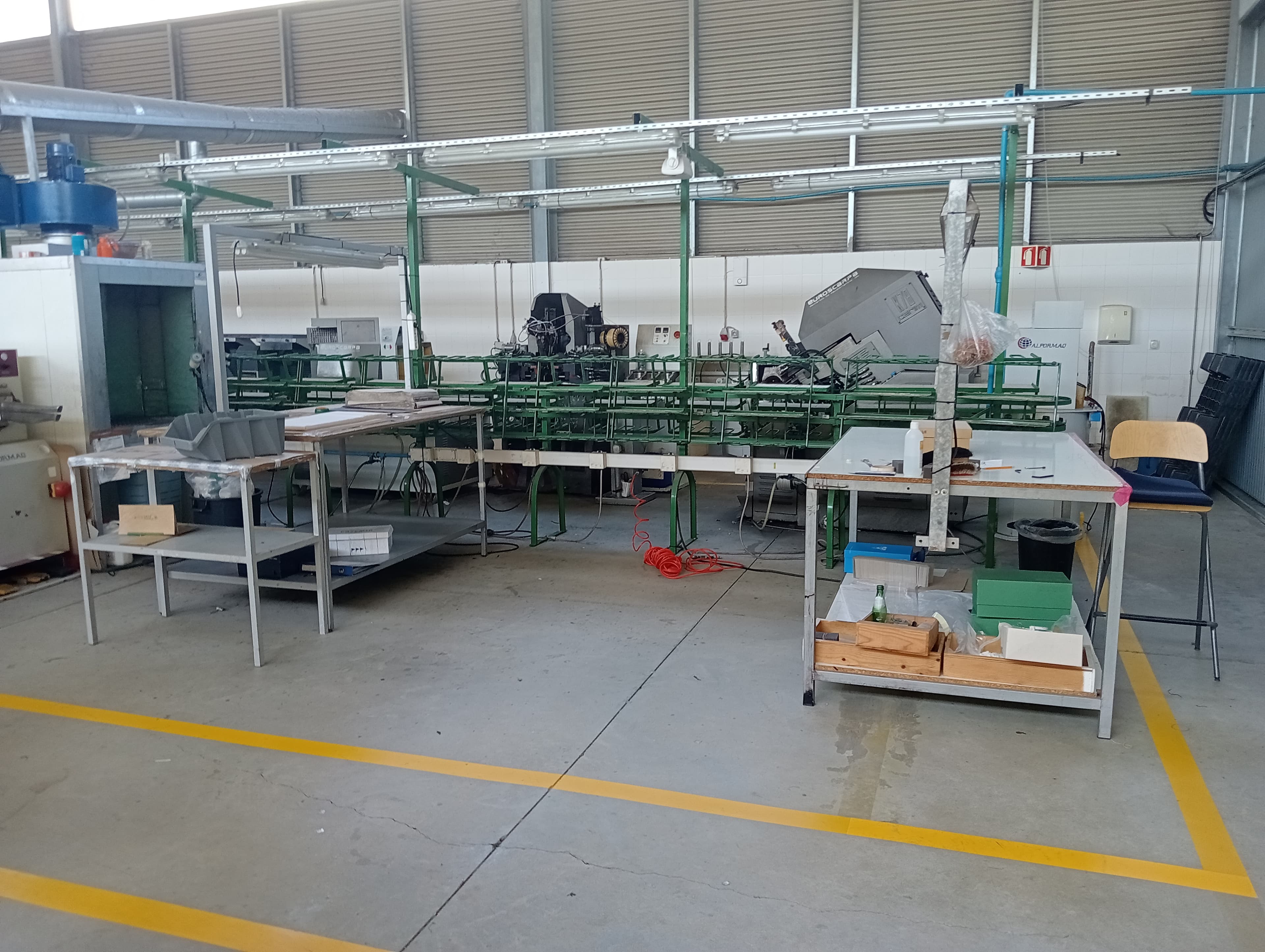 Assembly Conveyor · Miscellaneous Equipment · Stock — image 6