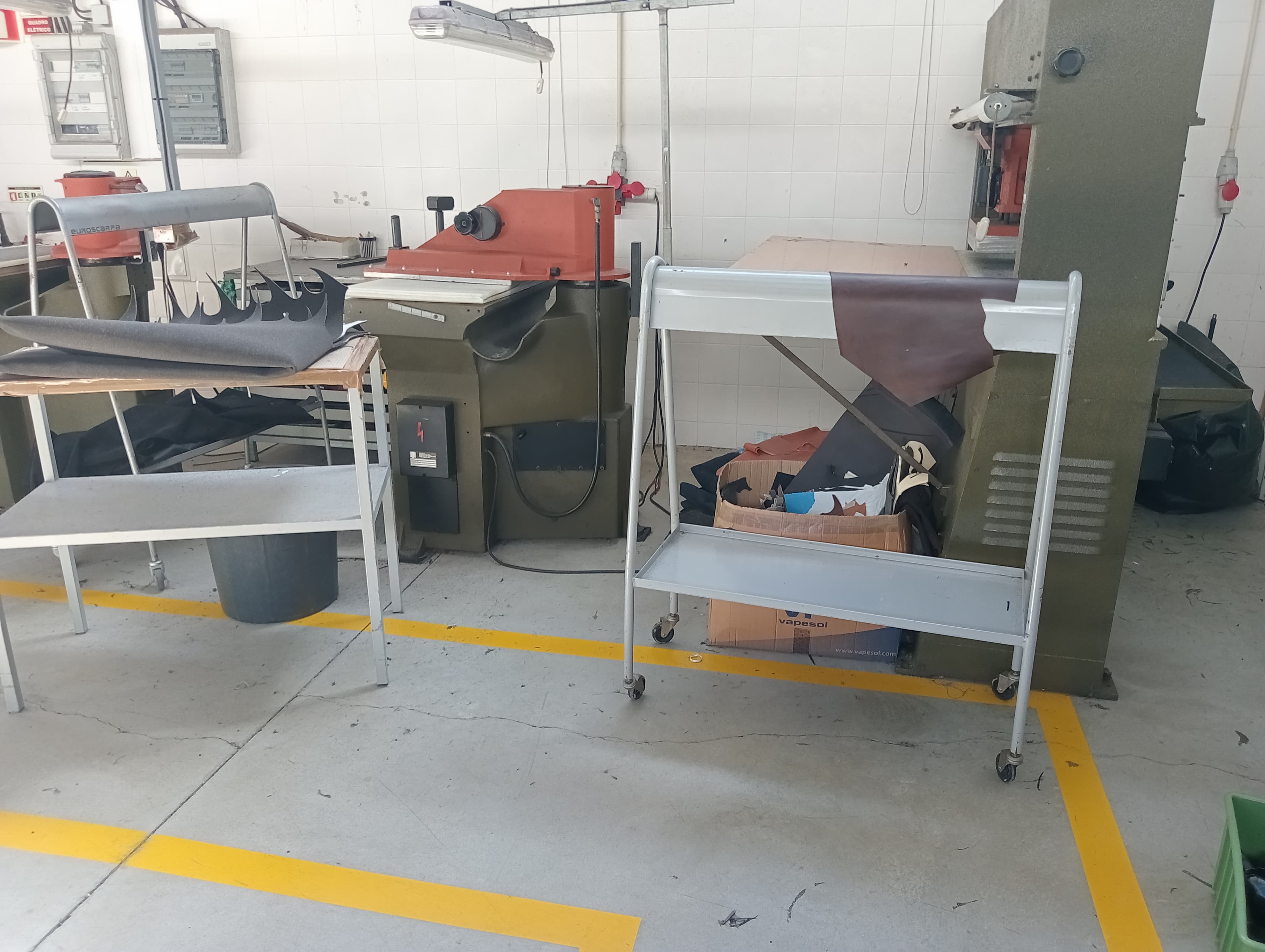 Assembly Conveyor · Miscellaneous Equipment · Stock — image 8