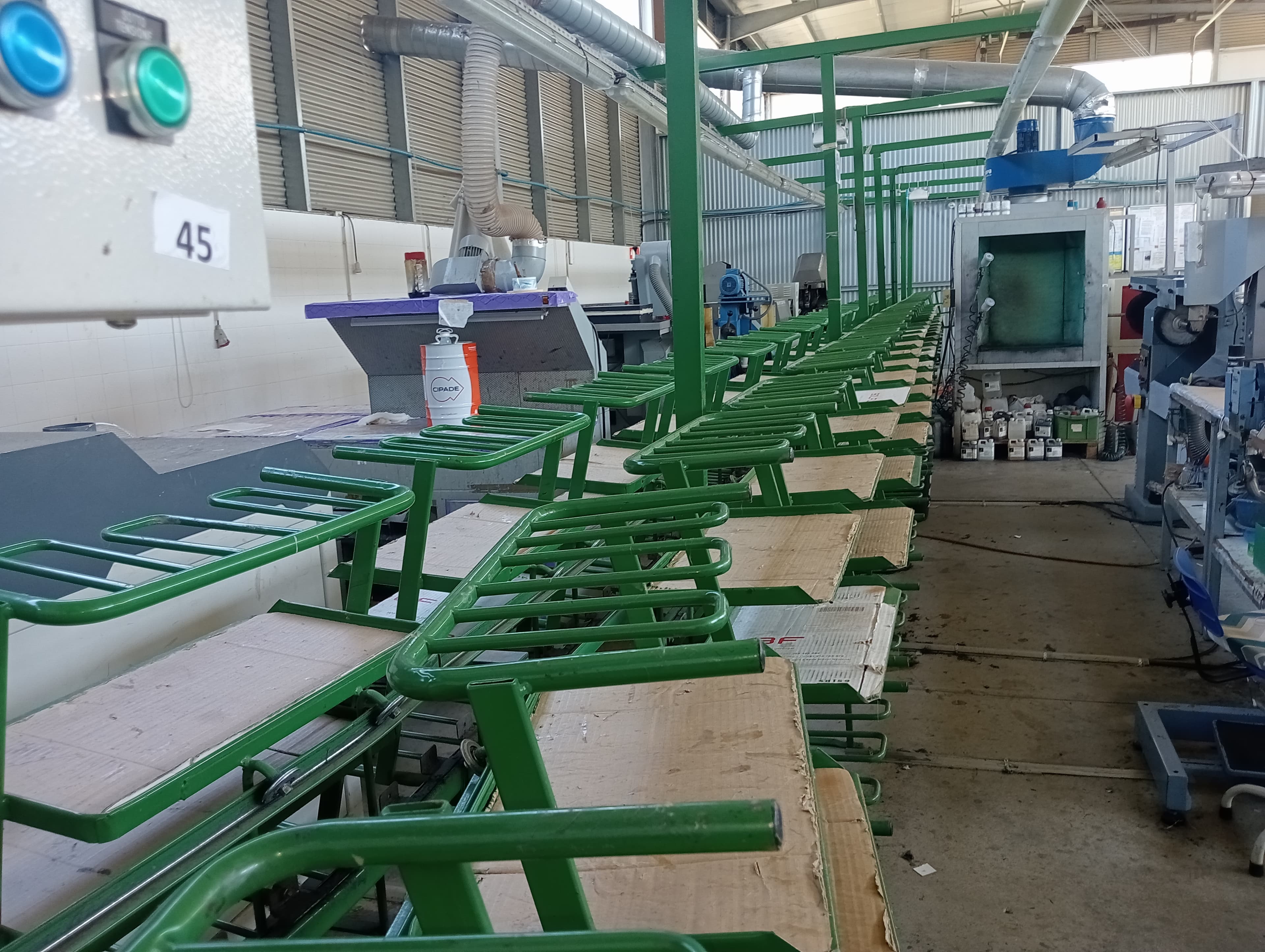 Assembly Conveyor · Miscellaneous Equipment · Stock — image 3