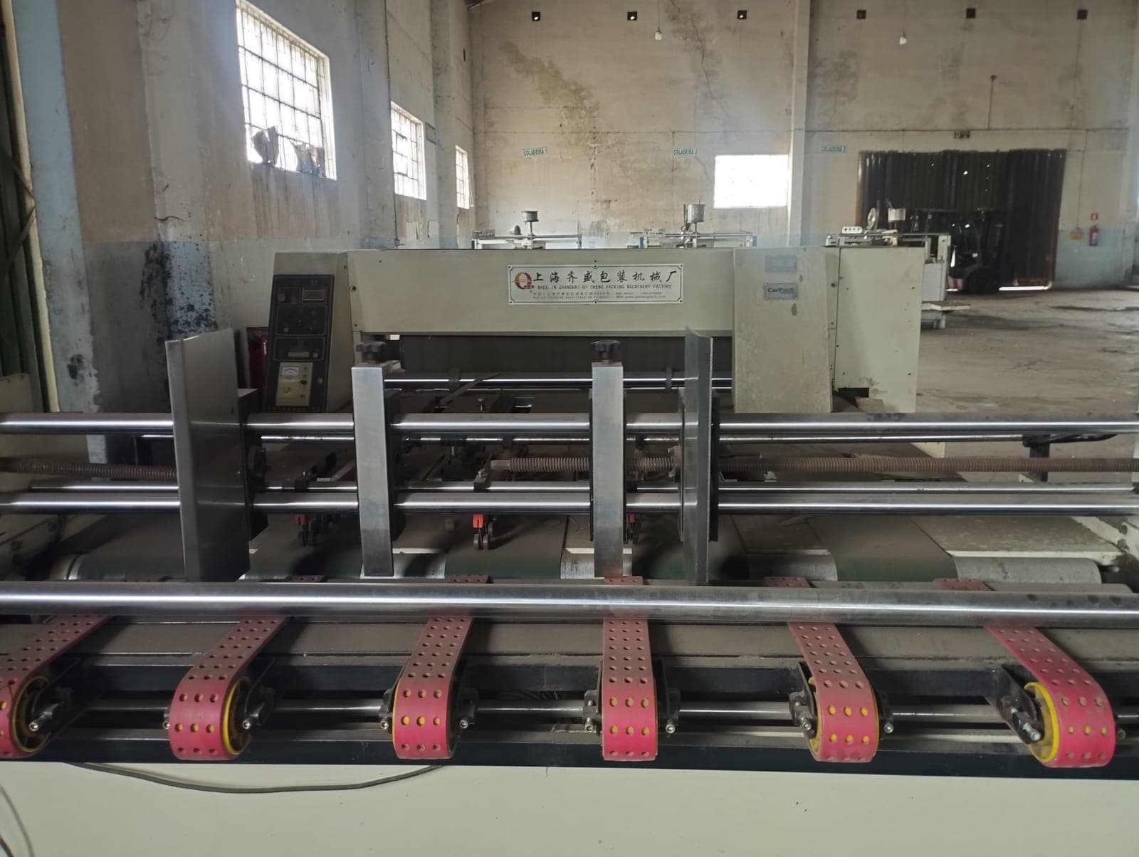 Cardboard Box Factory — image 140