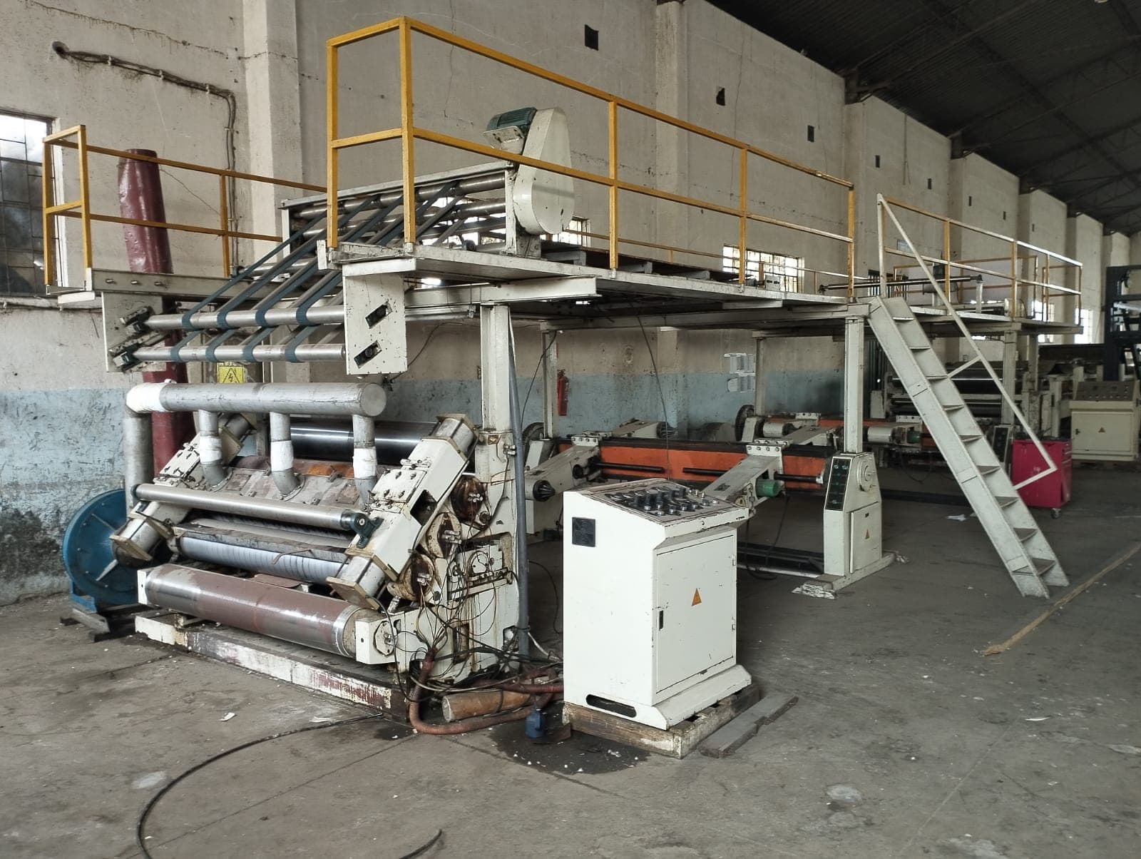 Cardboard Box Factory — image 102