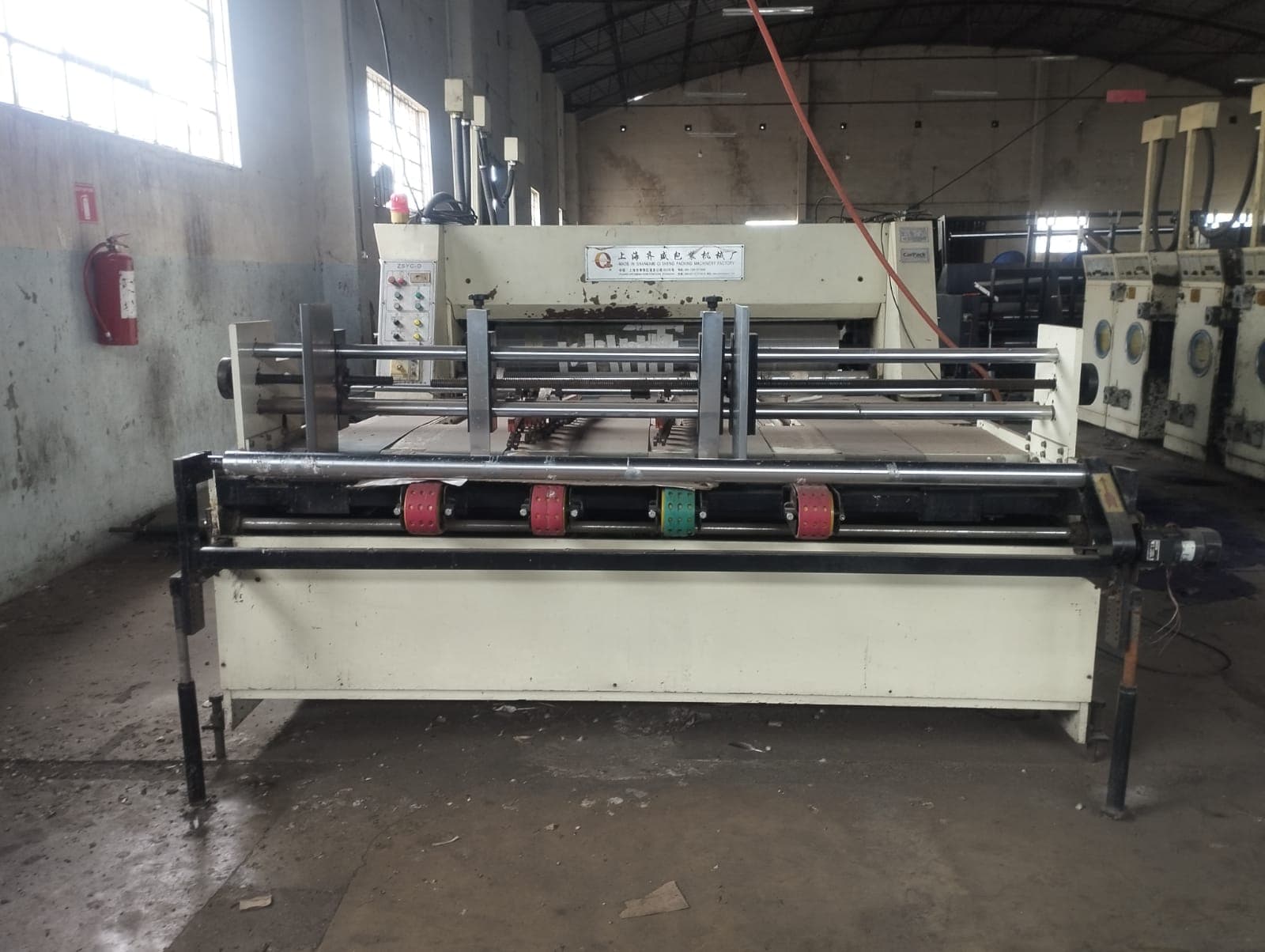 Cardboard Box Factory — image 136