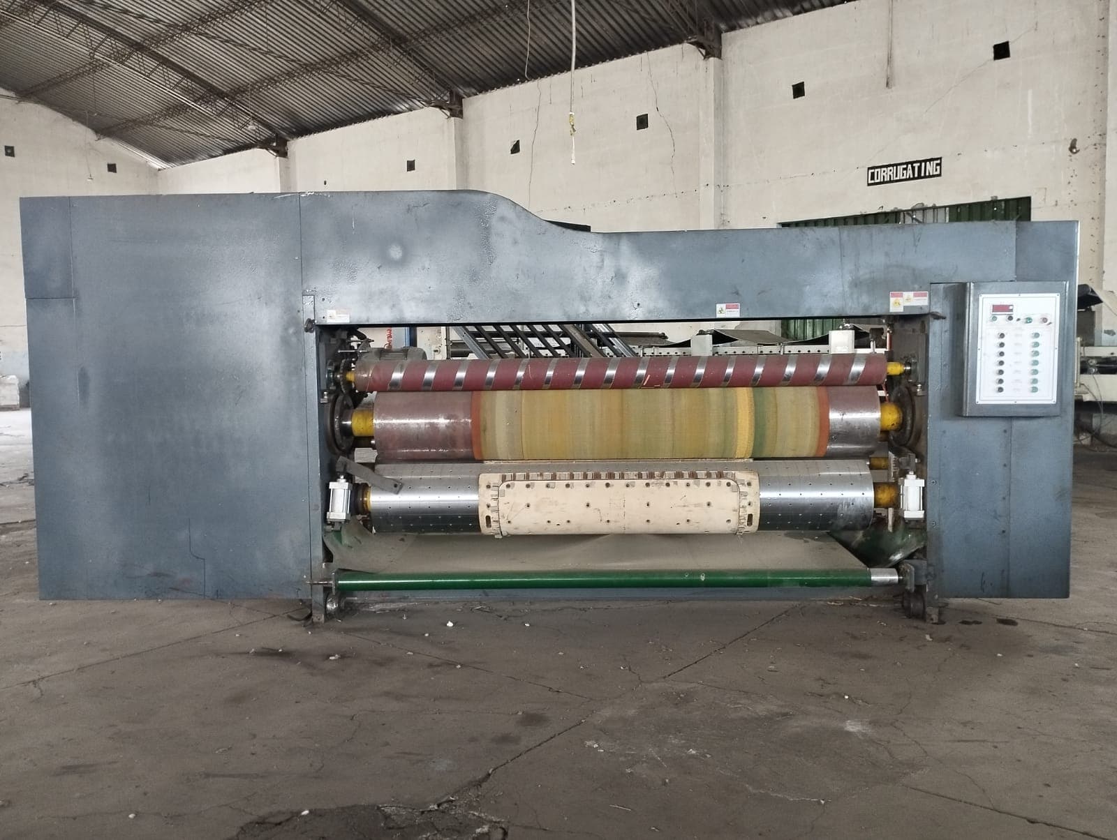 Cardboard Box Factory — image 118