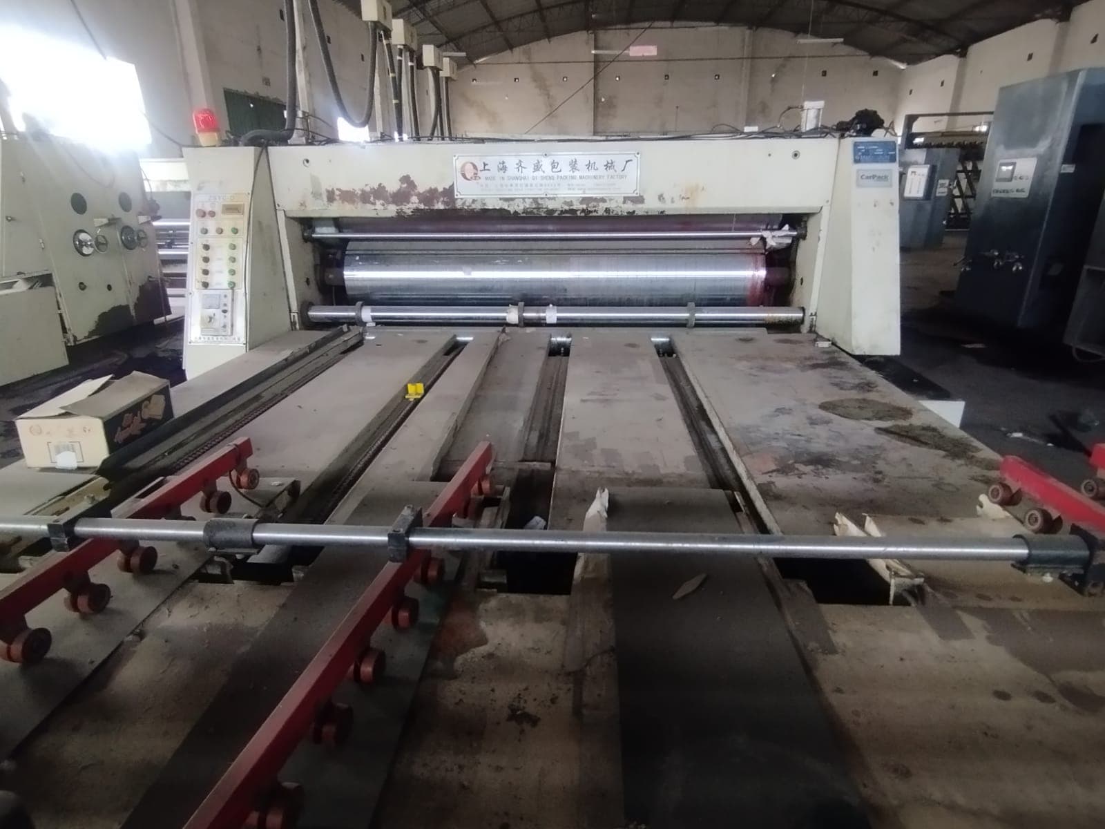 Cardboard Box Factory — image 122