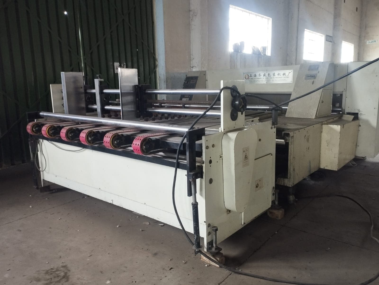 Cardboard Box Factory — image 145