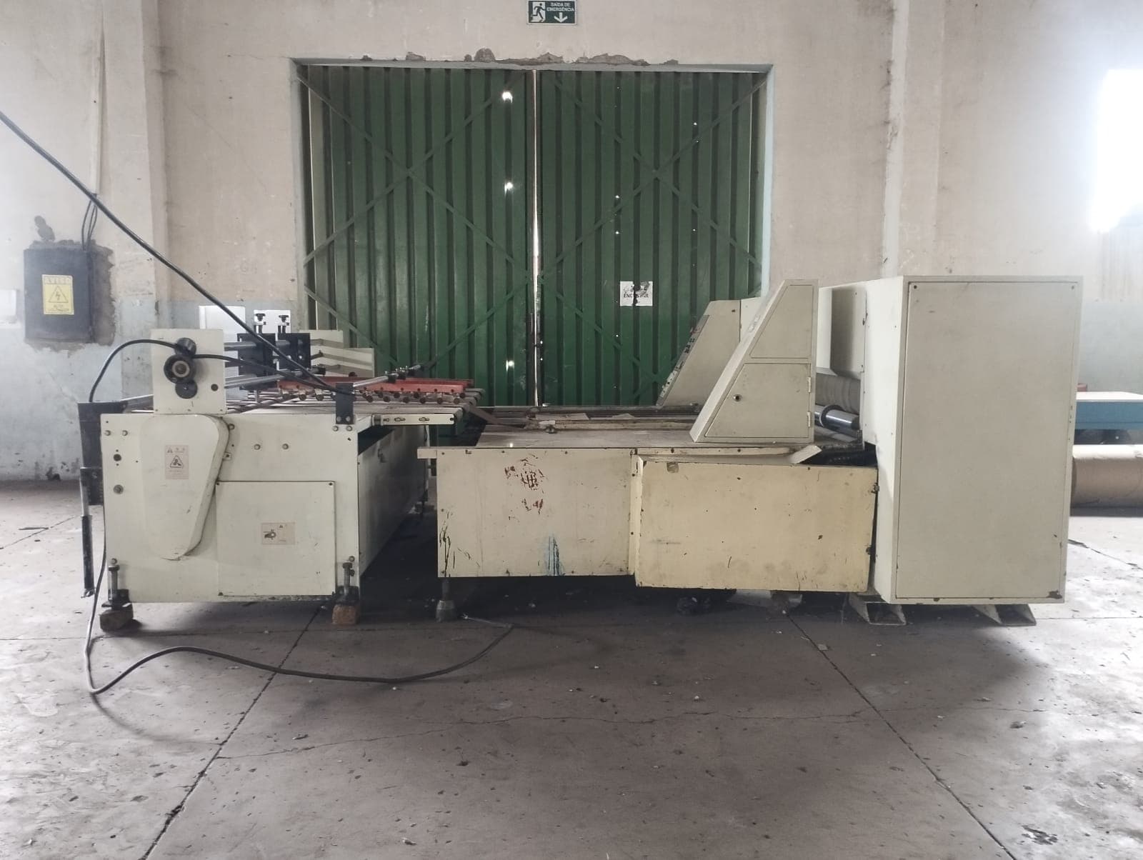 Cardboard Box Factory — image 144