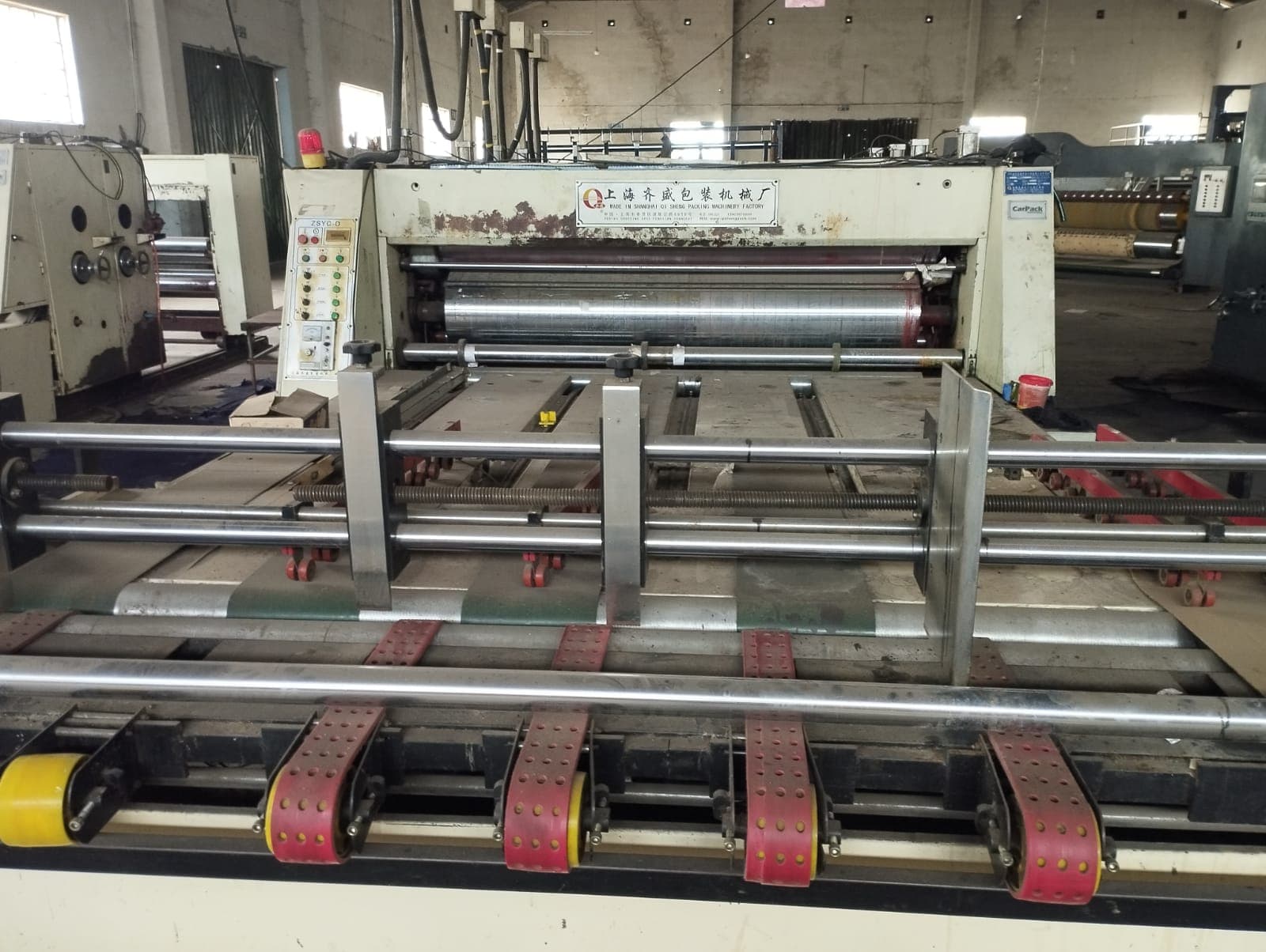 Cardboard Box Factory — image 130