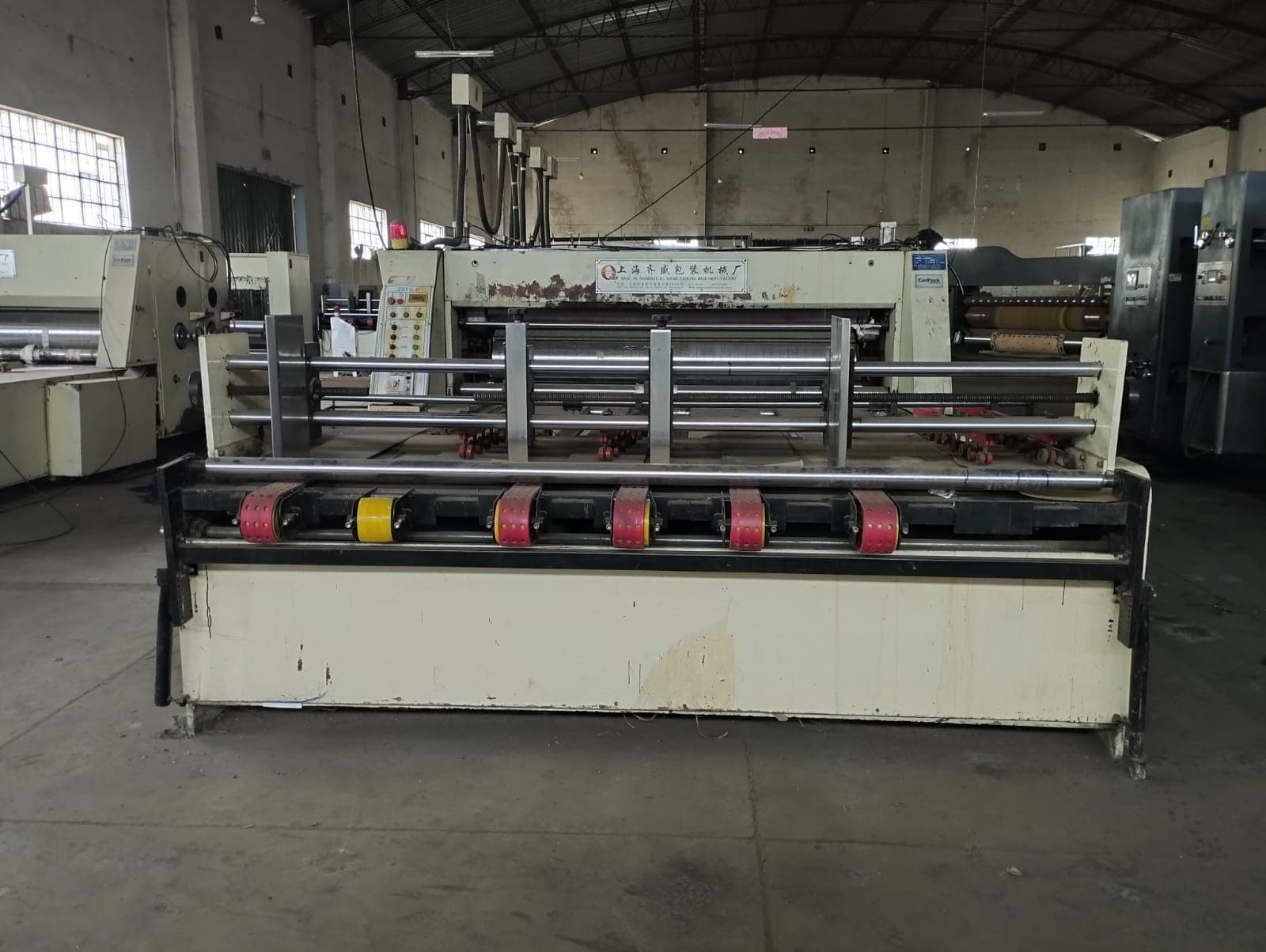 Cardboard Box Factory — image 131