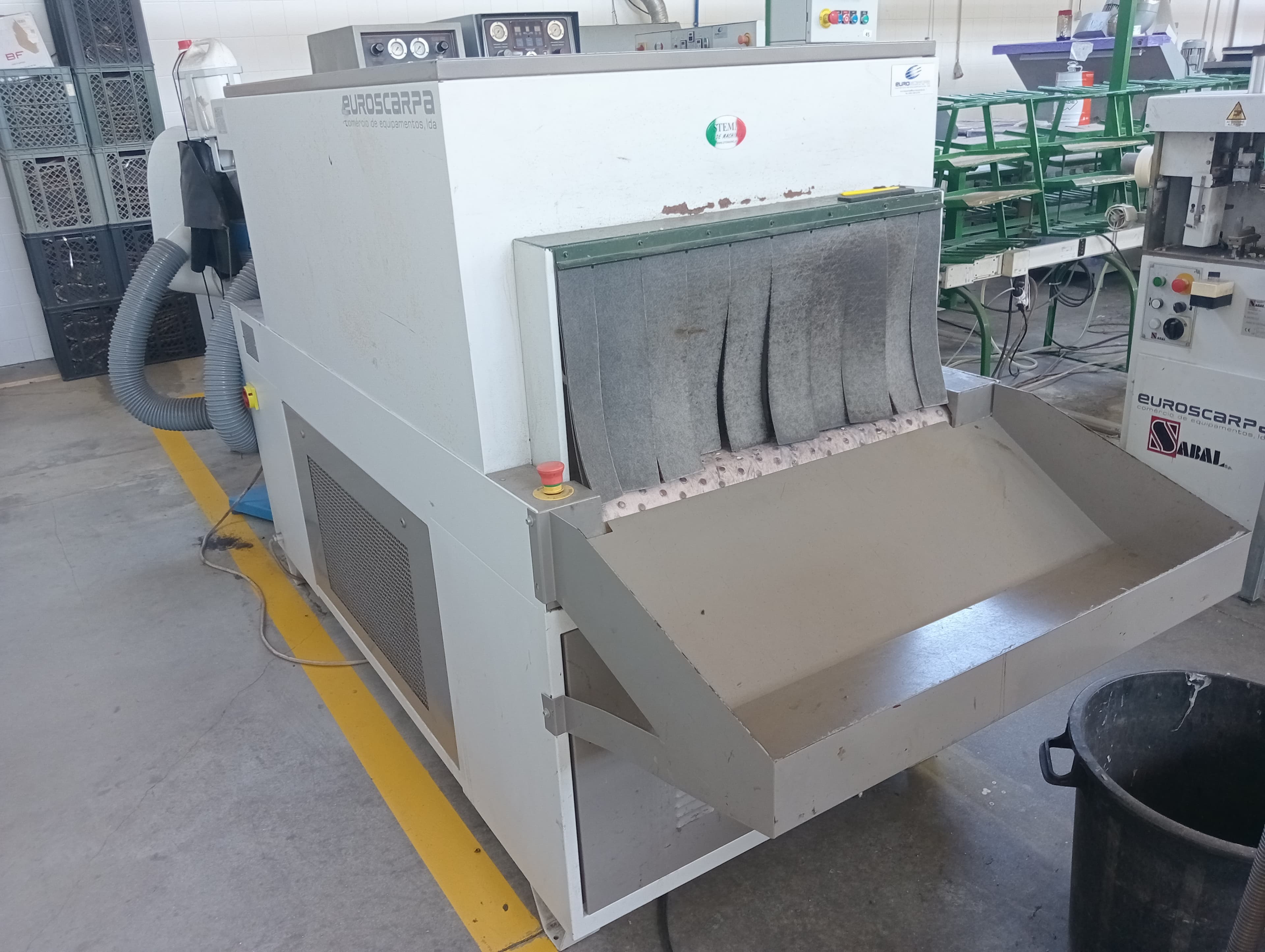 Machine à décoller la colle · Réfrigérateur — image 6