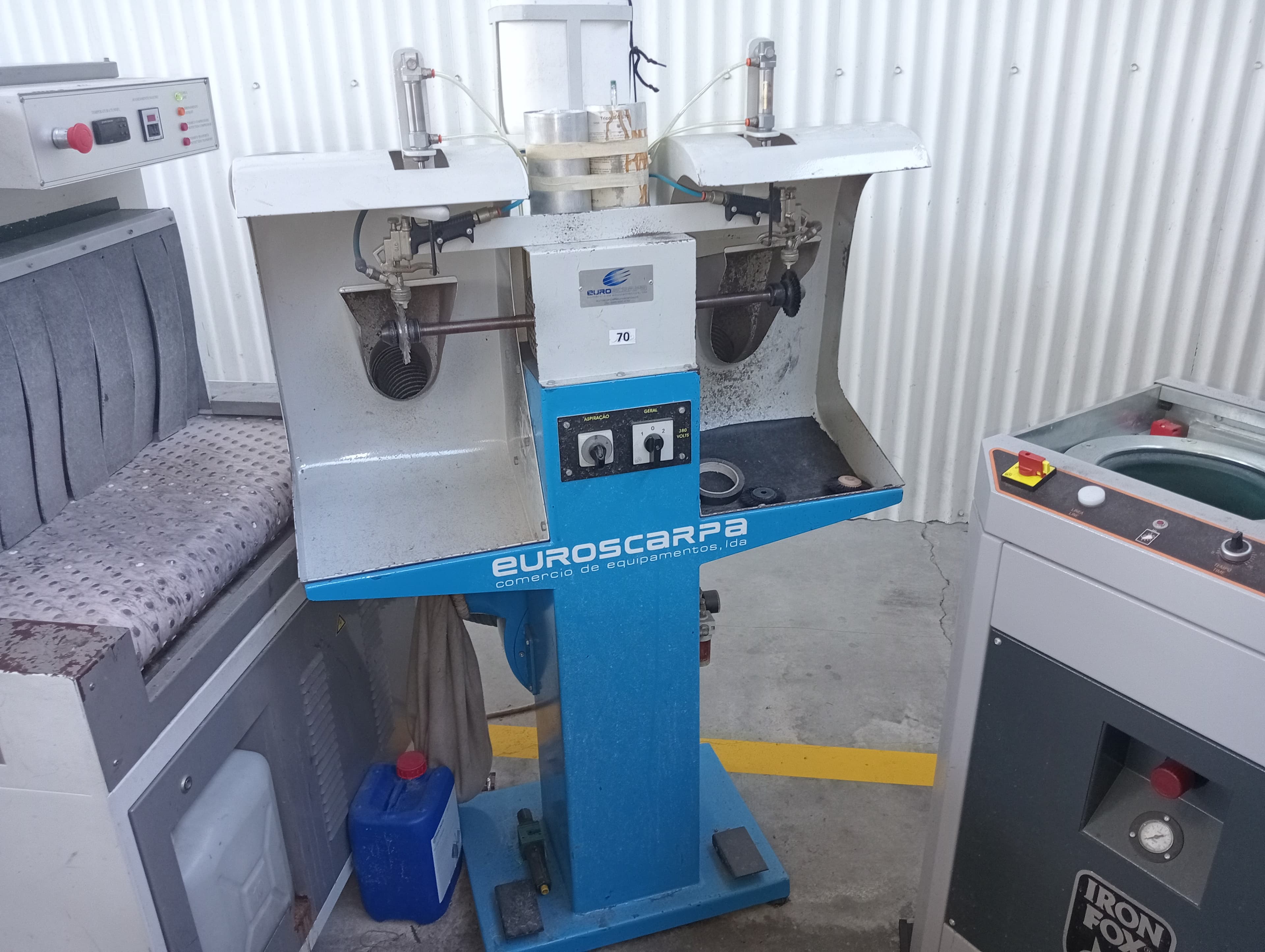 Machine à décoller la colle · Réfrigérateur — image 1