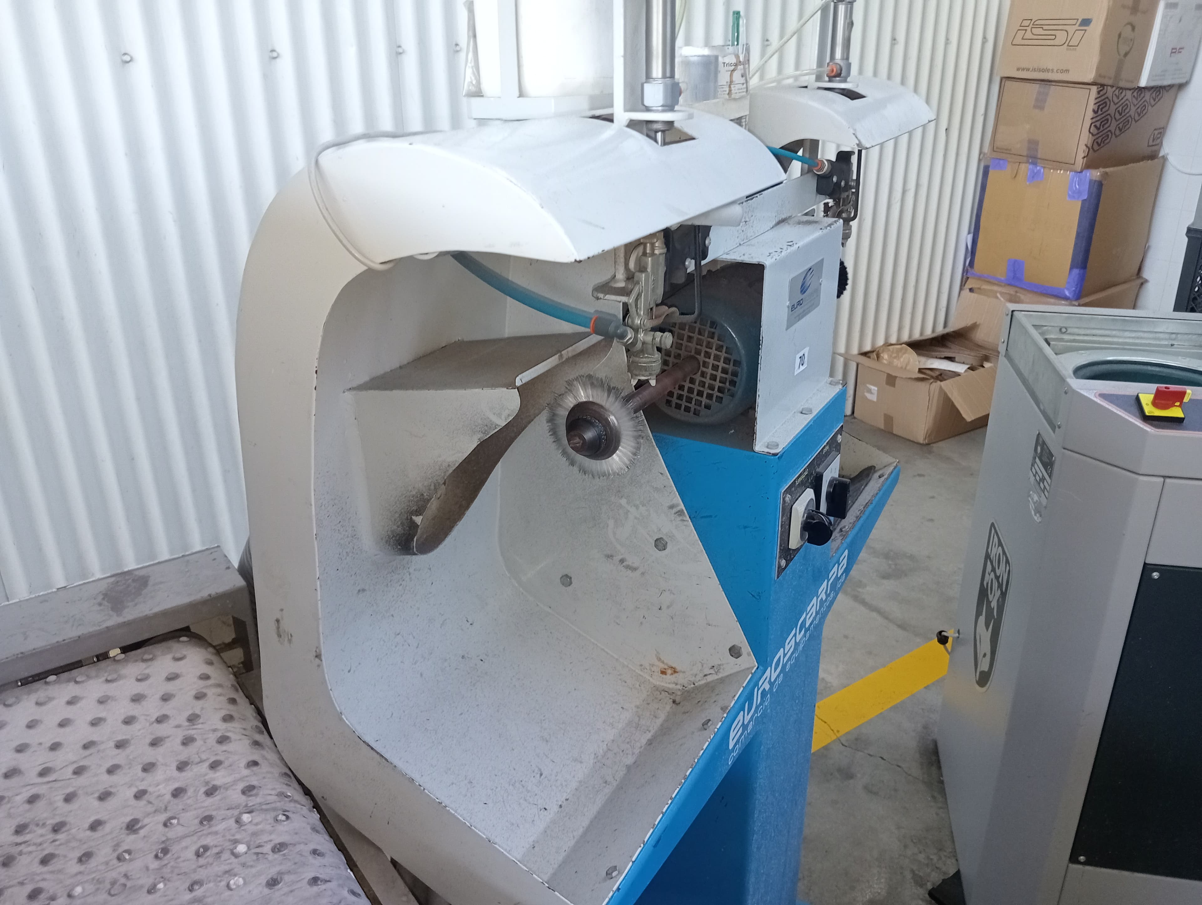 Machine à décoller la colle · Réfrigérateur — image 4