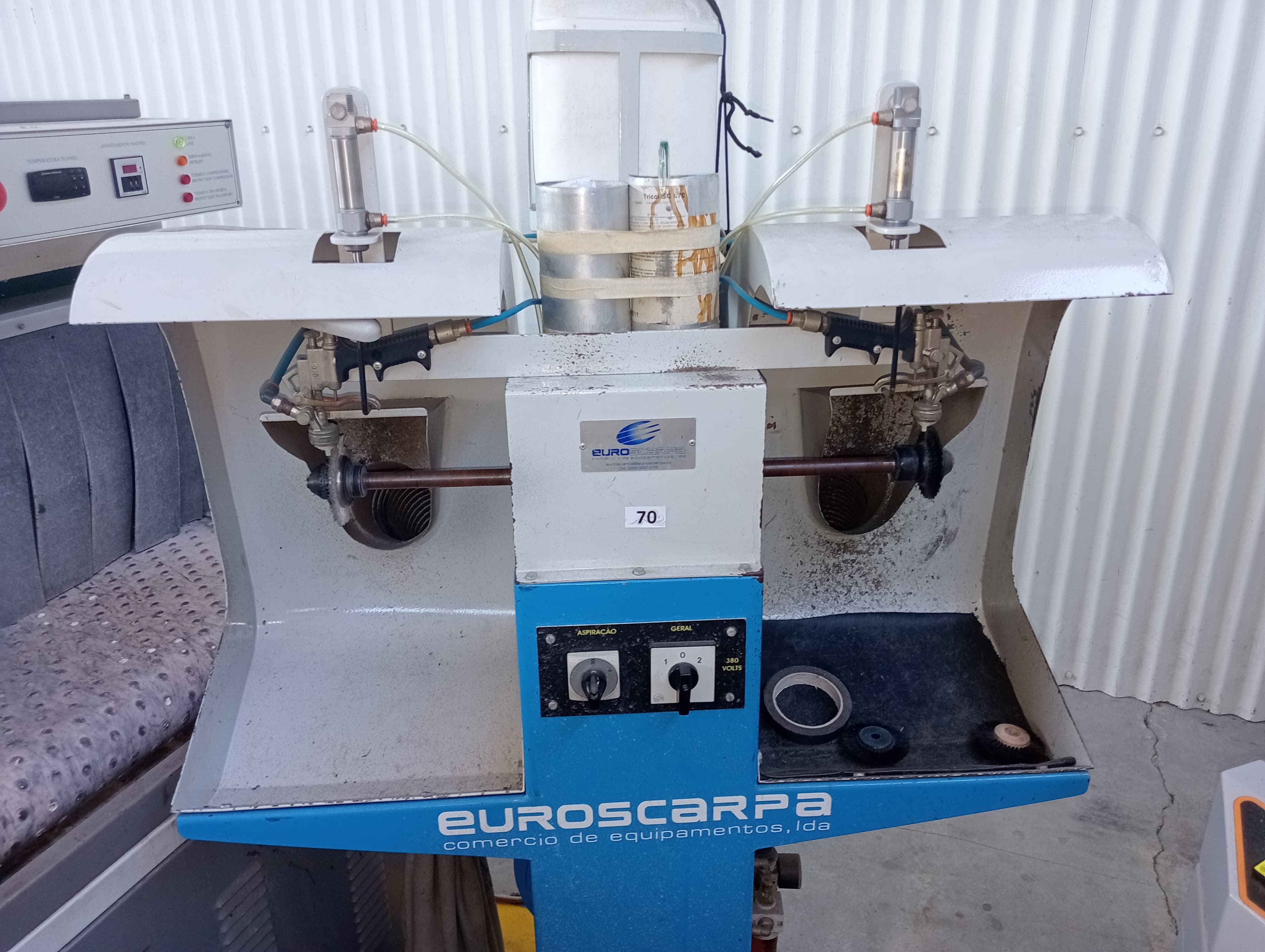 Machine à décoller la colle · Réfrigérateur — image 3
