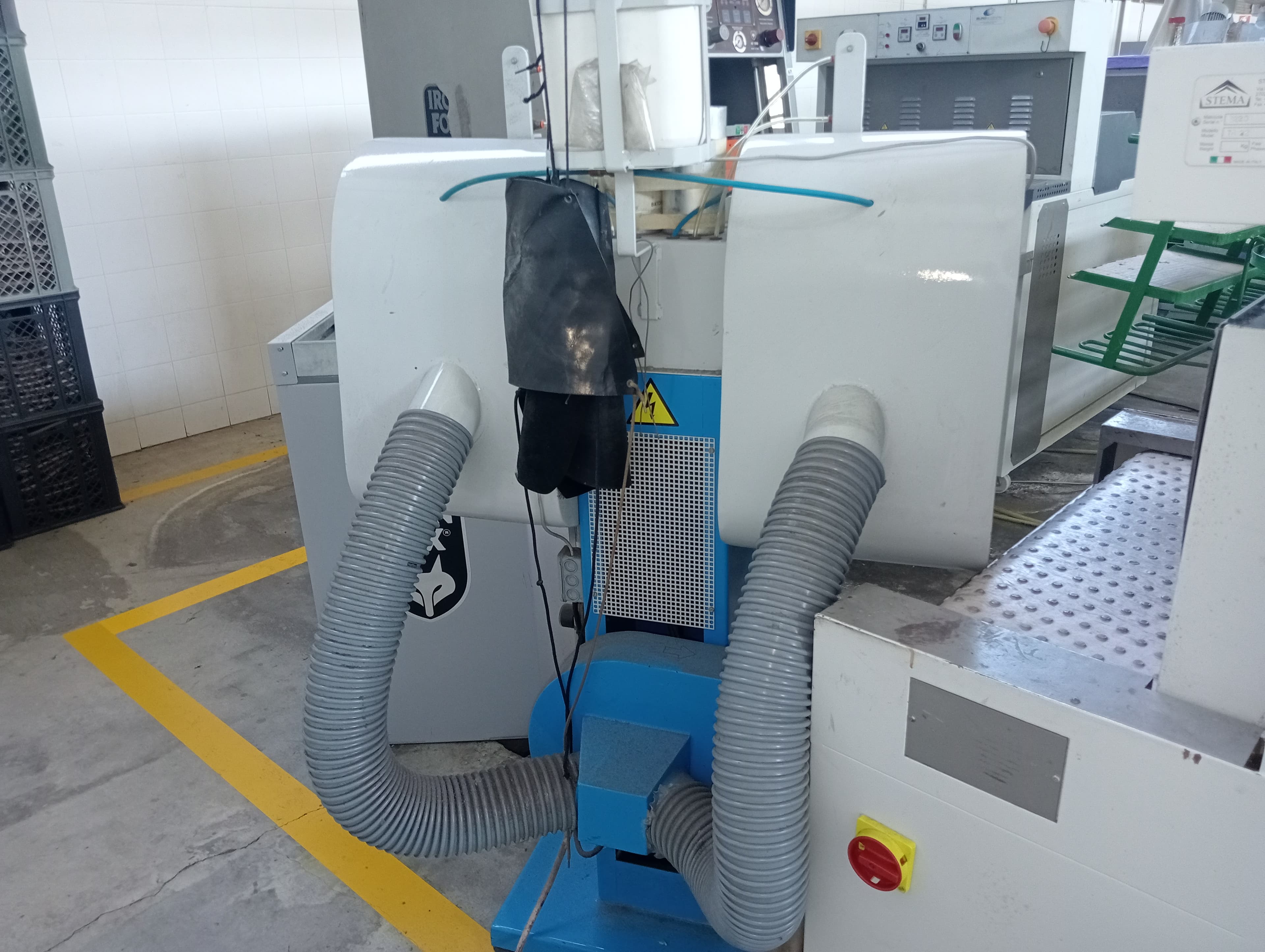 Machine à décoller la colle · Réfrigérateur — image 2