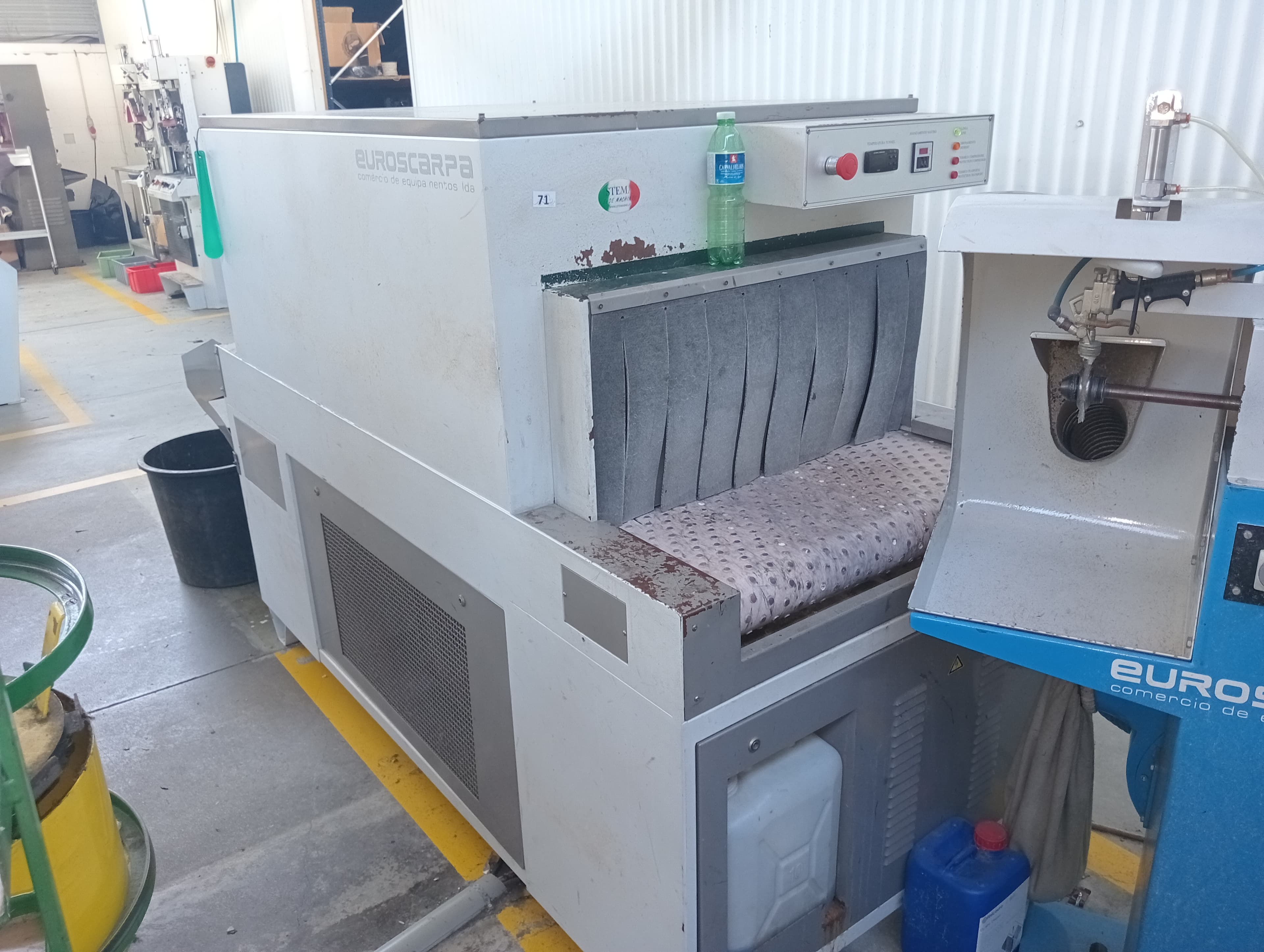 Machine à décoller la colle · Réfrigérateur — image 5